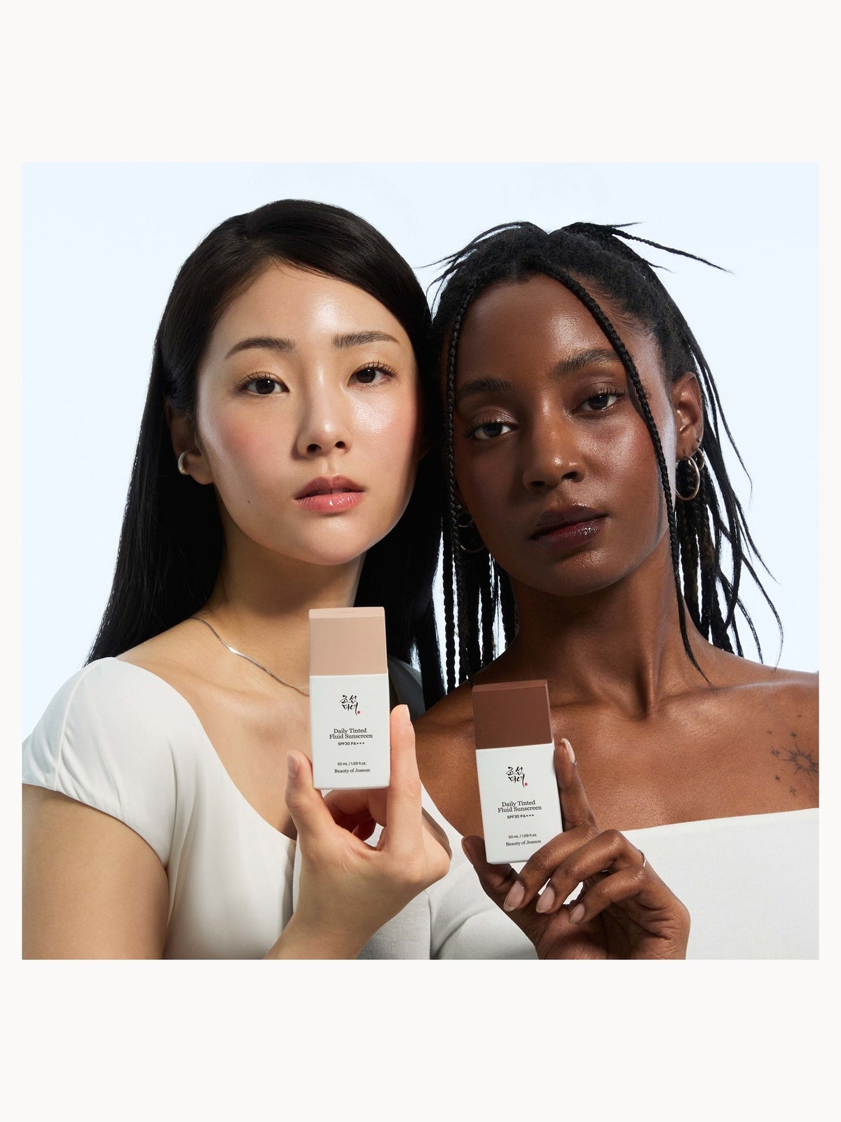 Beauty Of Joseon Daily Tinted Fluid Sunscreen SPF30 PA+++ 50ml (Various Shades) - LP100 3