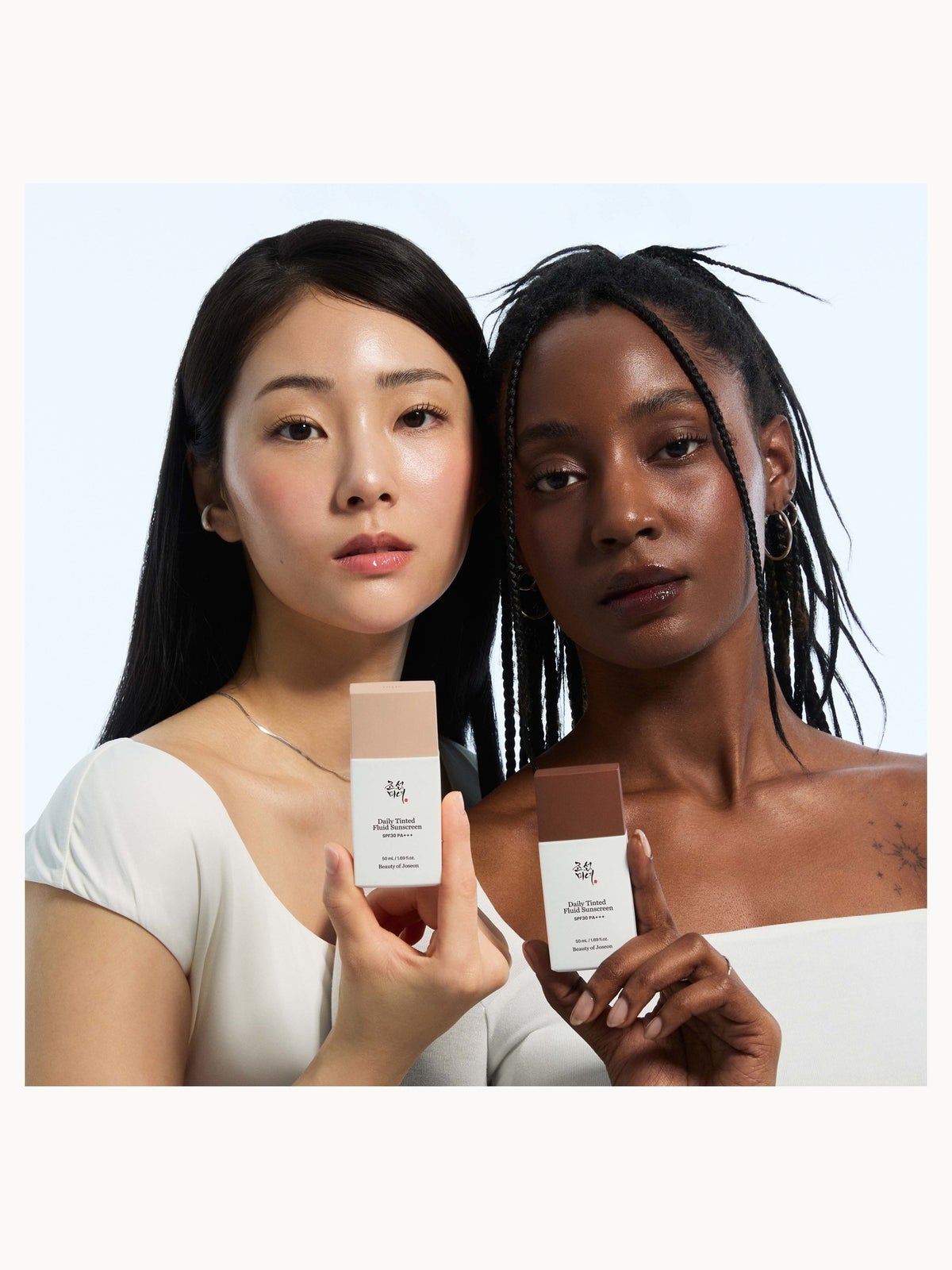 Beauty Of Joseon Daily Tinted Fluid Sunscreen SPF30 PA+++ 50ml (Various Shades) - DP320 3