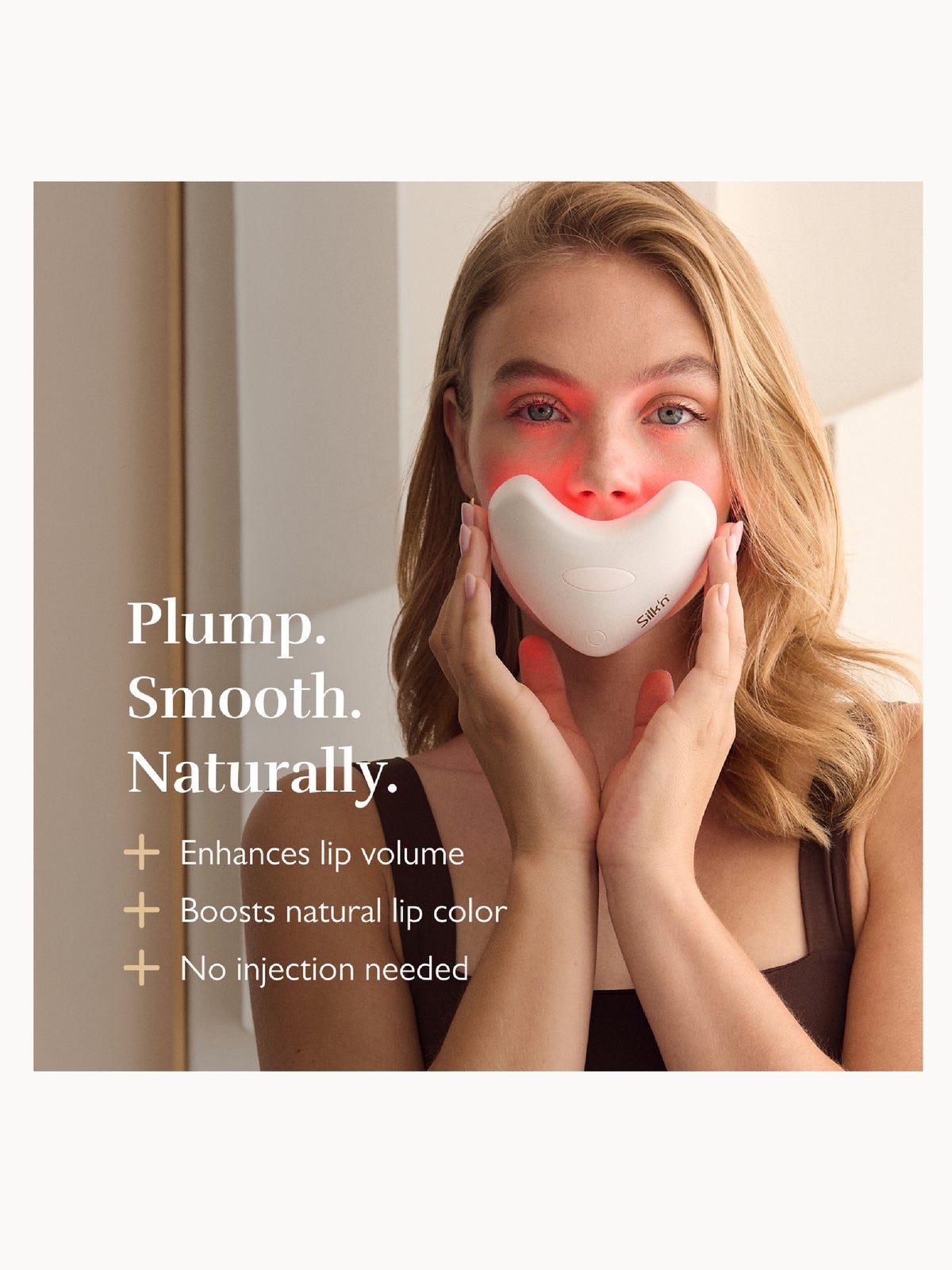 Silk'n Lumilips LED Lip Mask 3