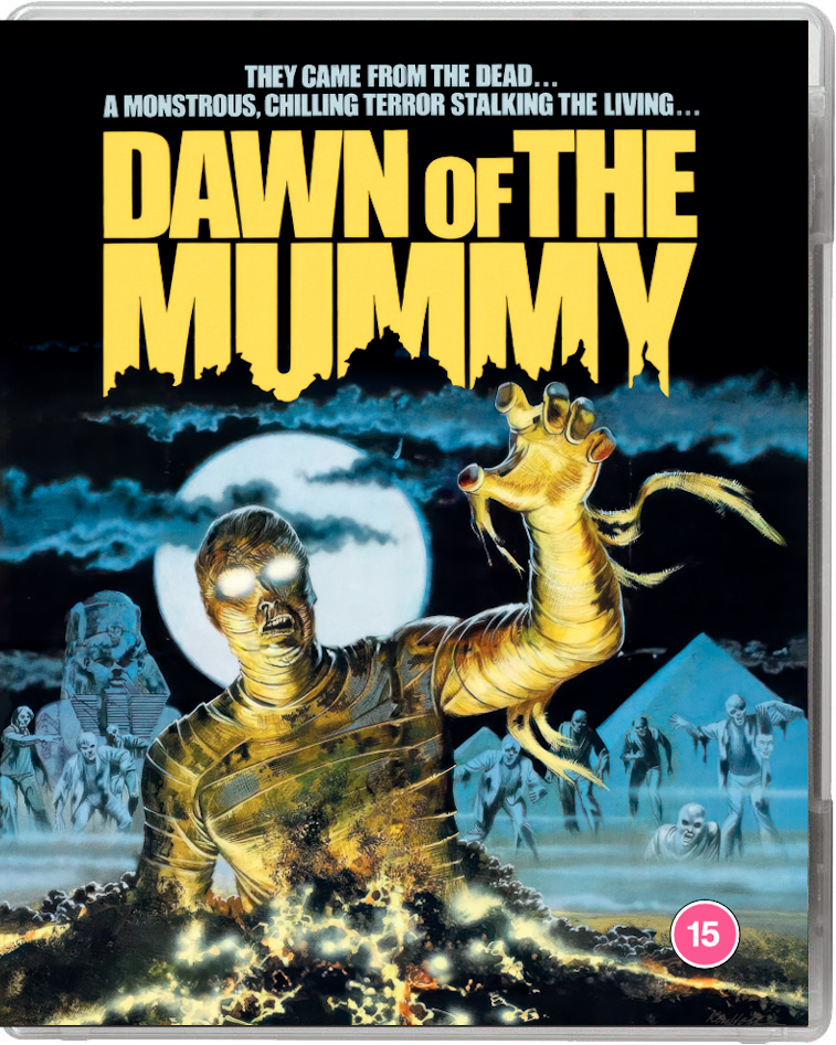 Click to view product details and reviews for Dawn Of The Mummy.