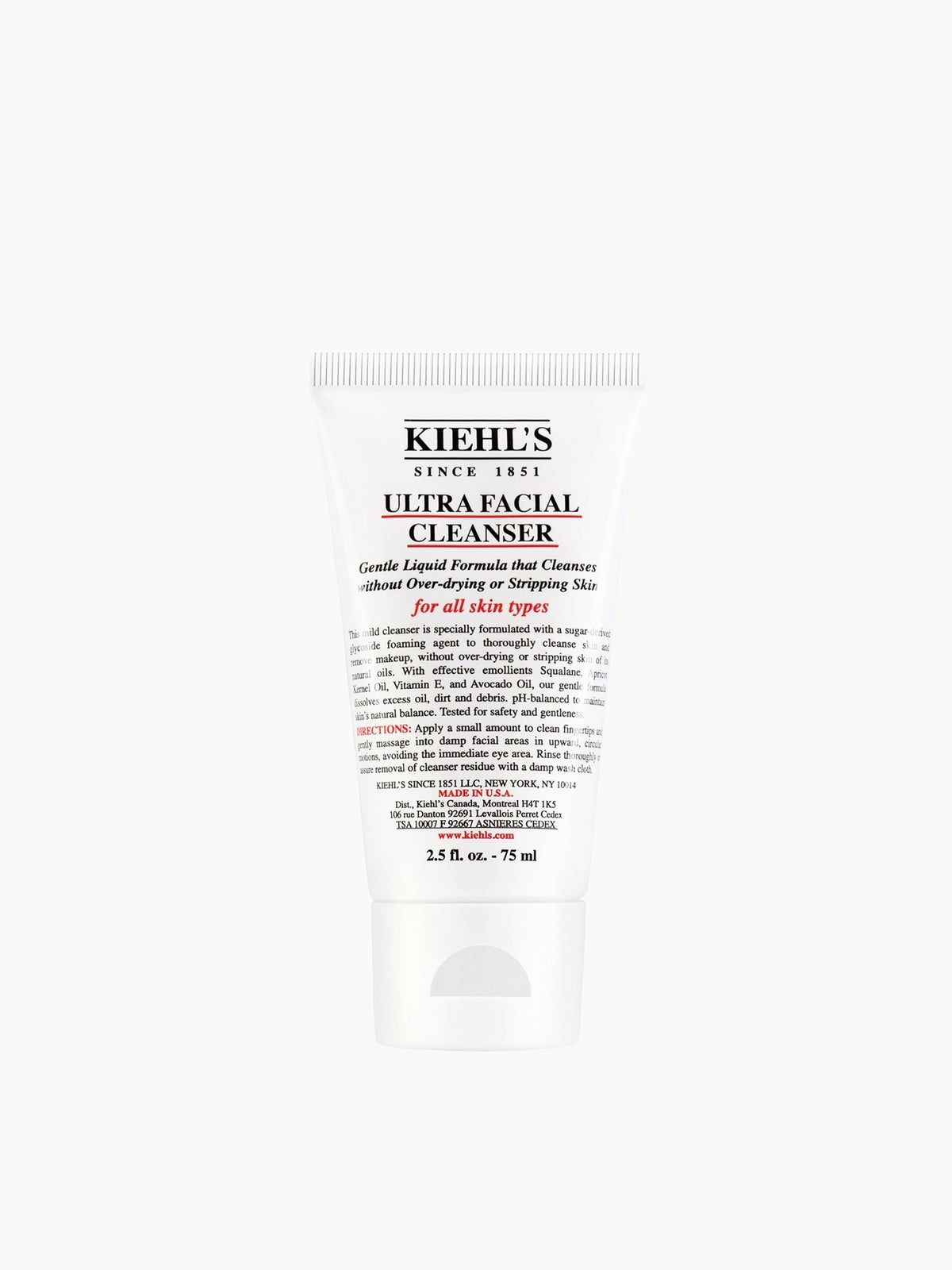 EXCLUSIVE LF x Kiehl's Since 1851 Discovery Set 3