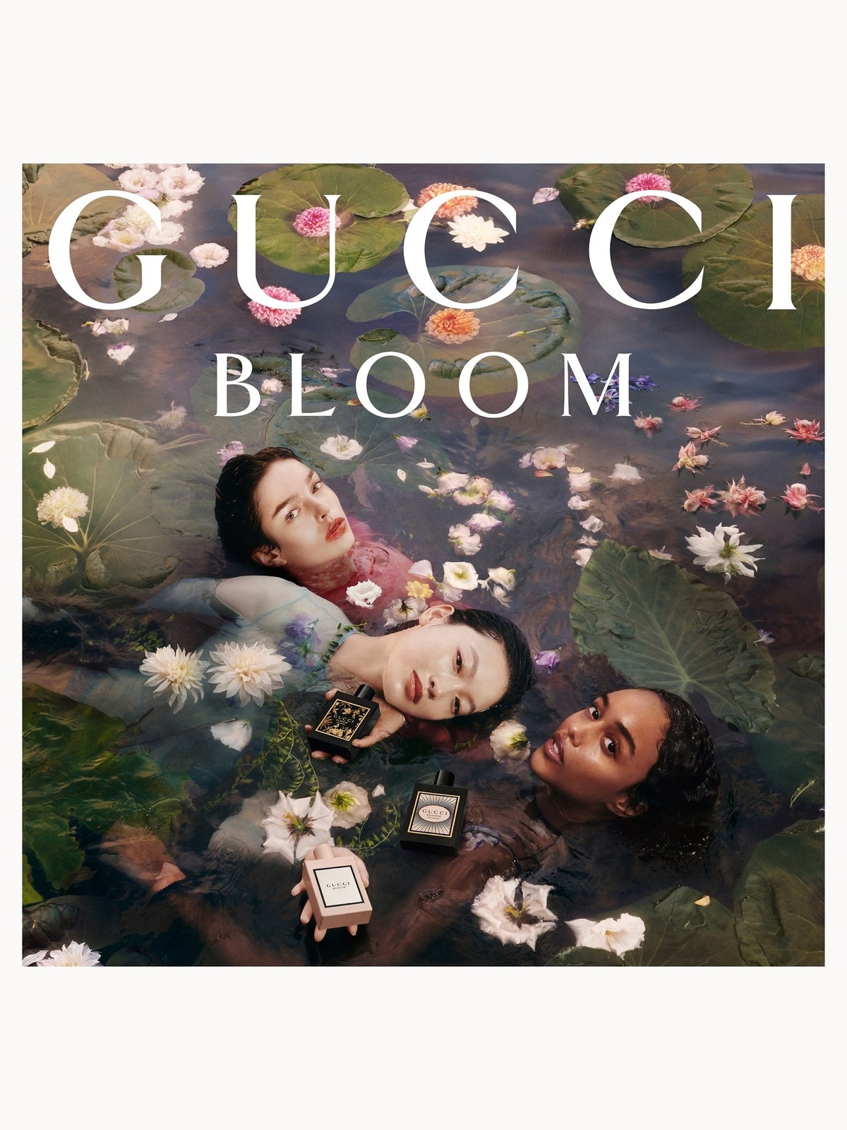 Gucci Bloom For Her Eau de Toilette 50ml, photo 4