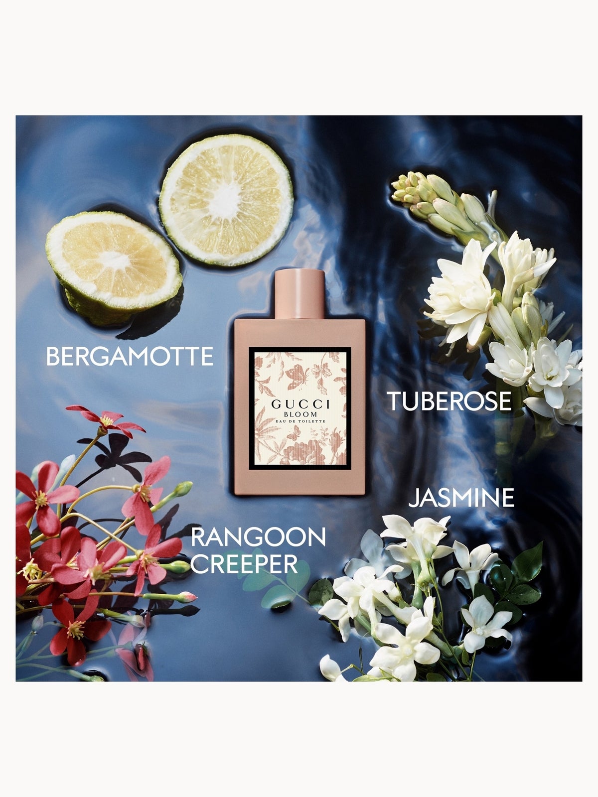 Gucci Bloom For Her Eau de Toilette 100ml, photo 2