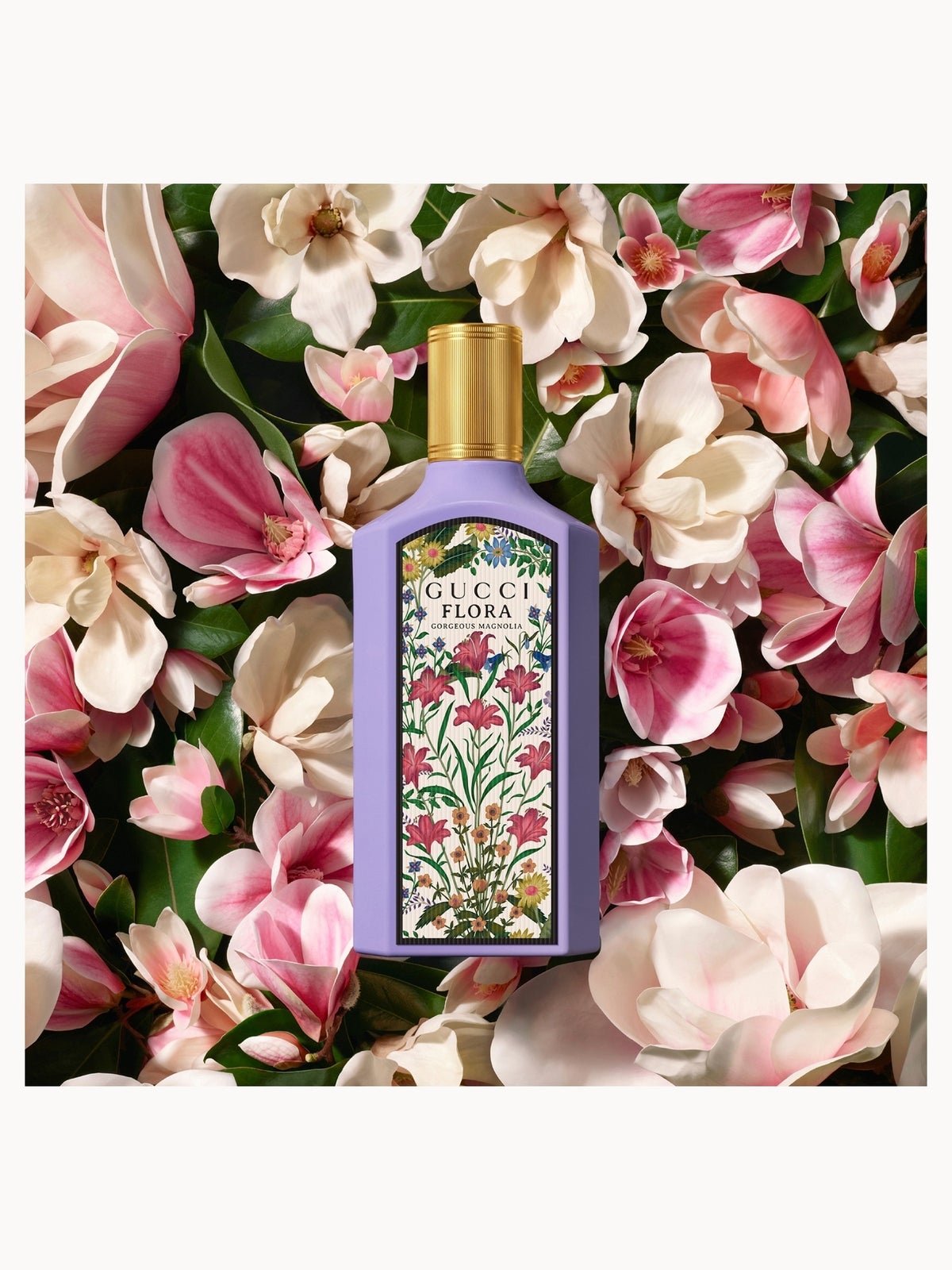Gucci Flora Gorgeous Magnolia Eau de Parfum Spray 30ml, photo 2
