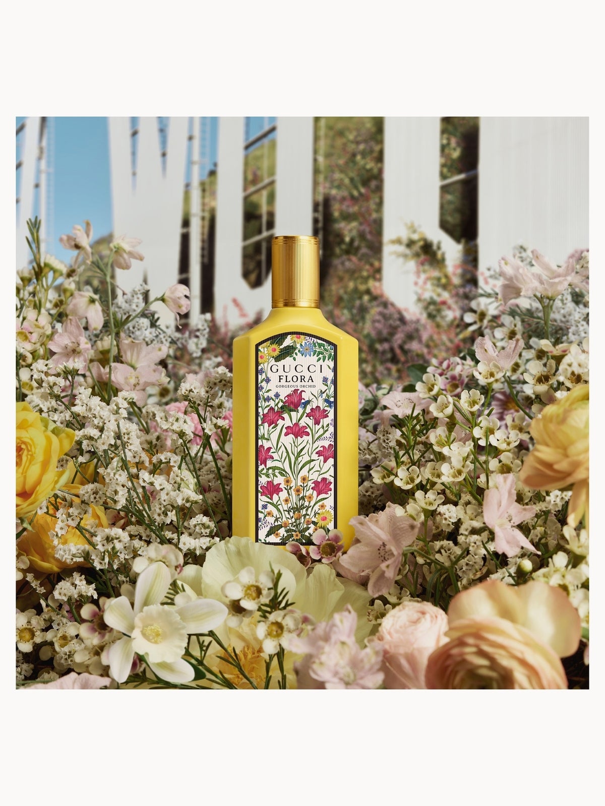 Gucci Flora Gorgeous Orchid Eau de Parfum 10ml, photo 4