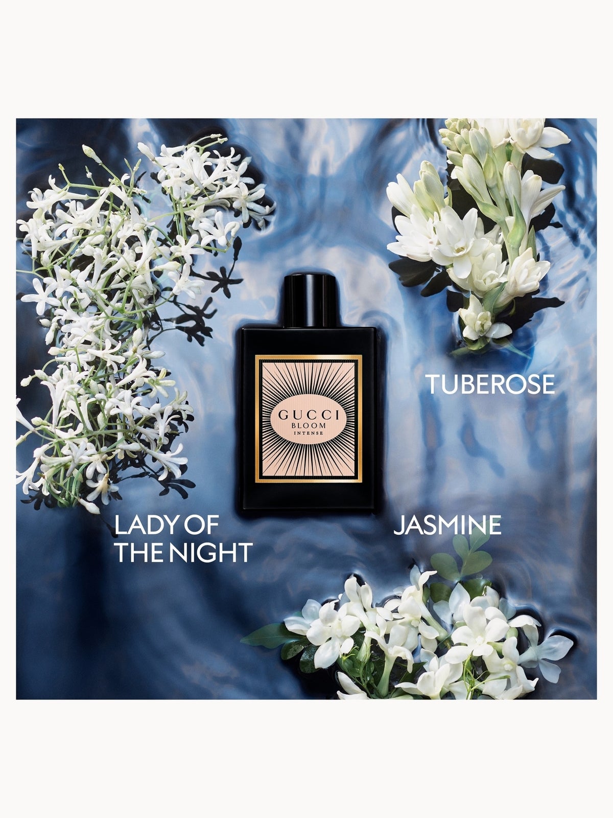 Gucci Bloom For Her Eau de Parfum Intense 50ml, photo 2