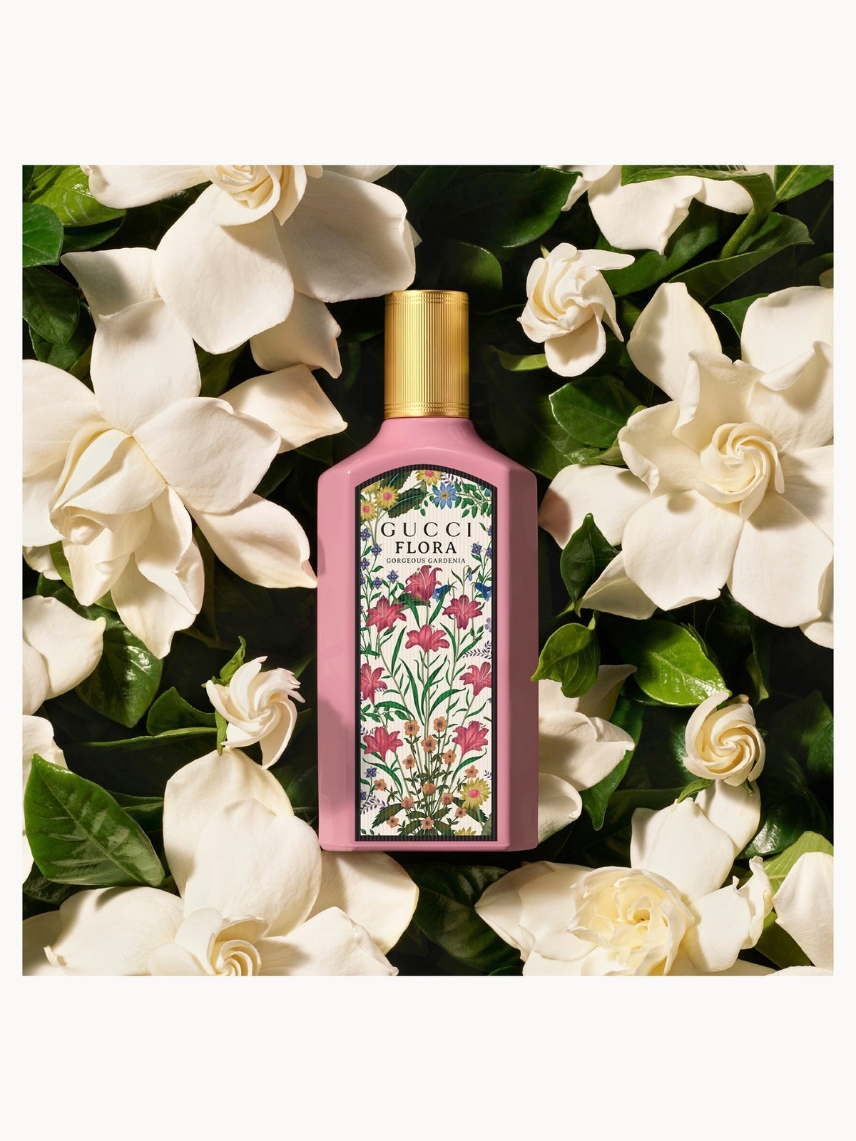 Gucci Flora Gorgeous Gardenia Eau de Parfum Spray 100ml, photo 2