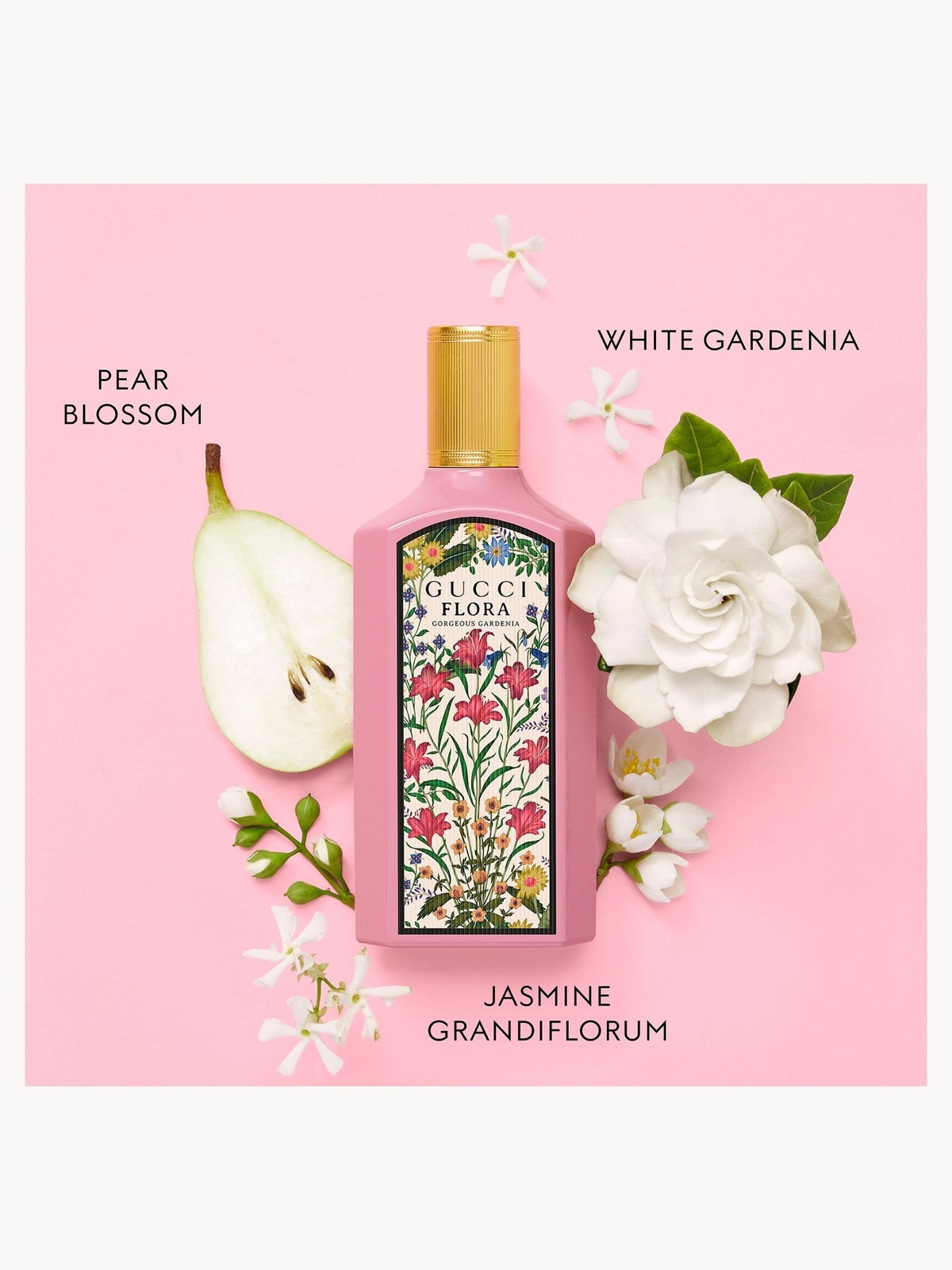 Gucci Flora Gorgeous Gardenia Eau de Parfum 30ml, photo 3