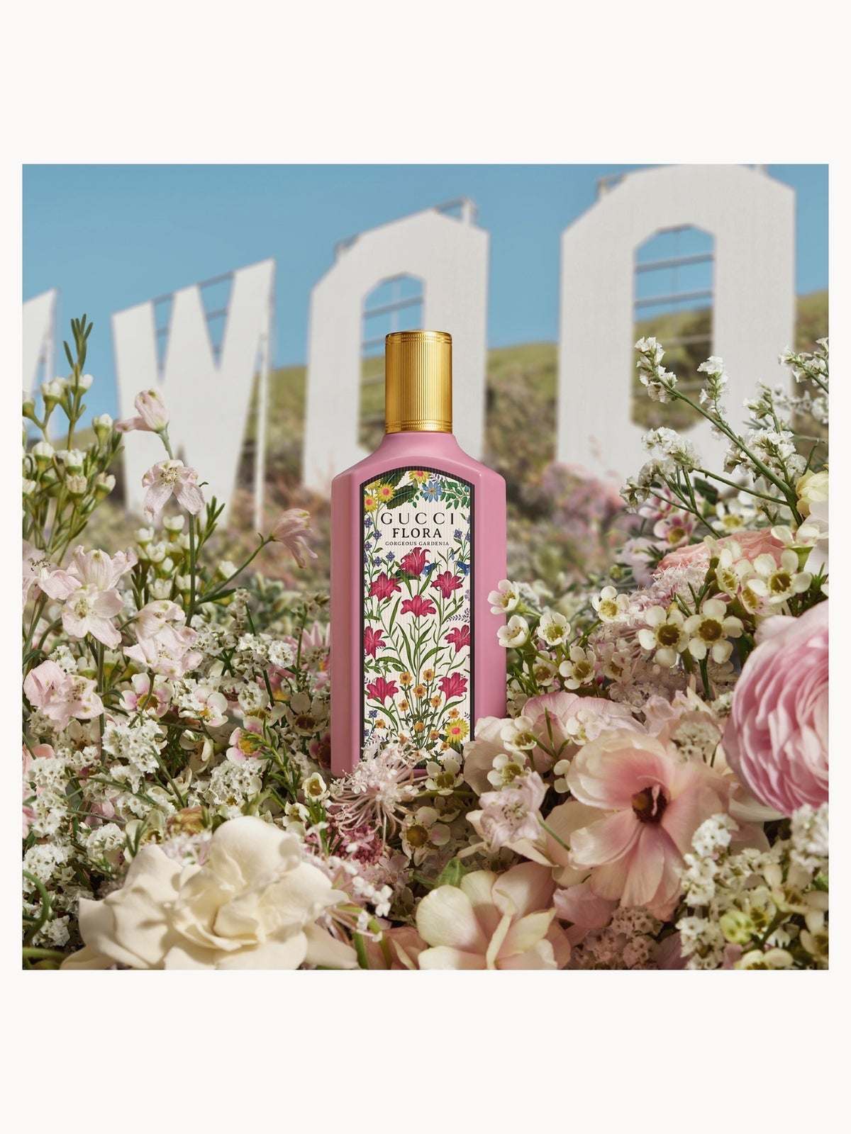 Gucci Flora Gorgeous Gardenia Eau de Parfum 50ml, photo 4