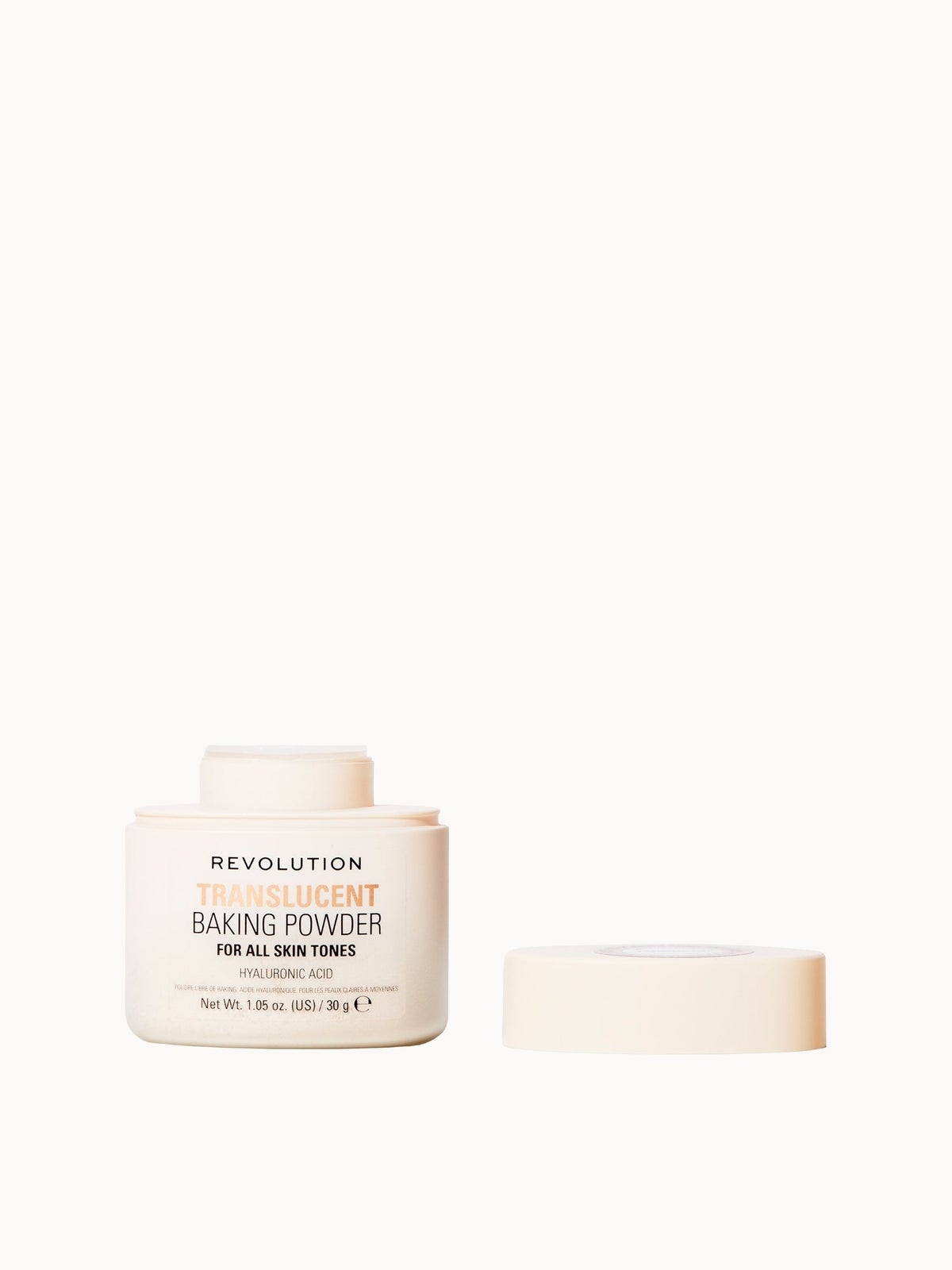 Revolution Loose Baking Powder (Various Shades) - Translucent 2