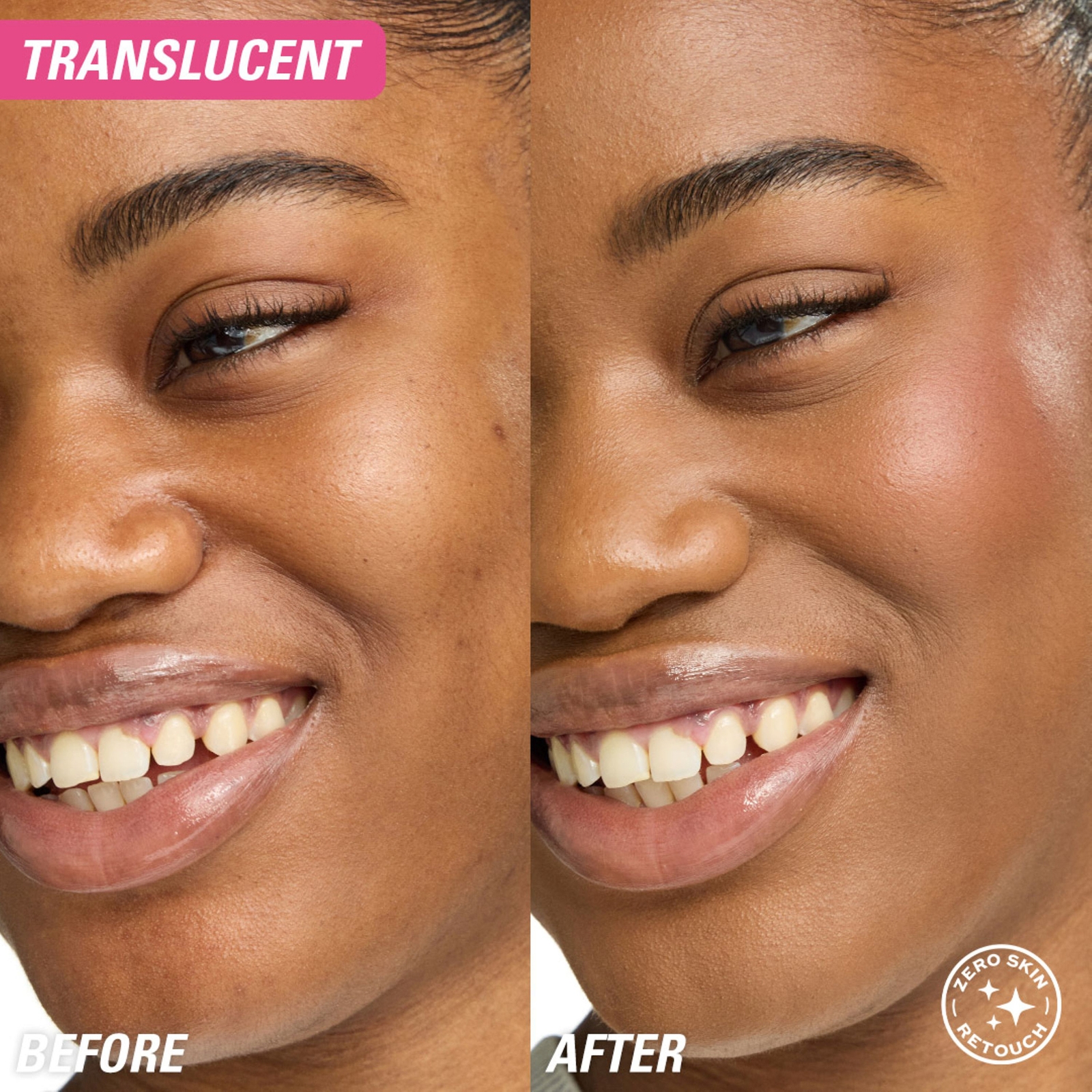 Thumbnail - Revolution Loose Baking Powder (Various Shades) - Translucent