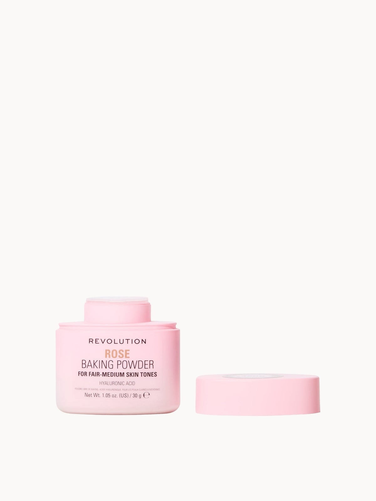 Revolution Loose Baking Powder (Various Shades) - Rose 2