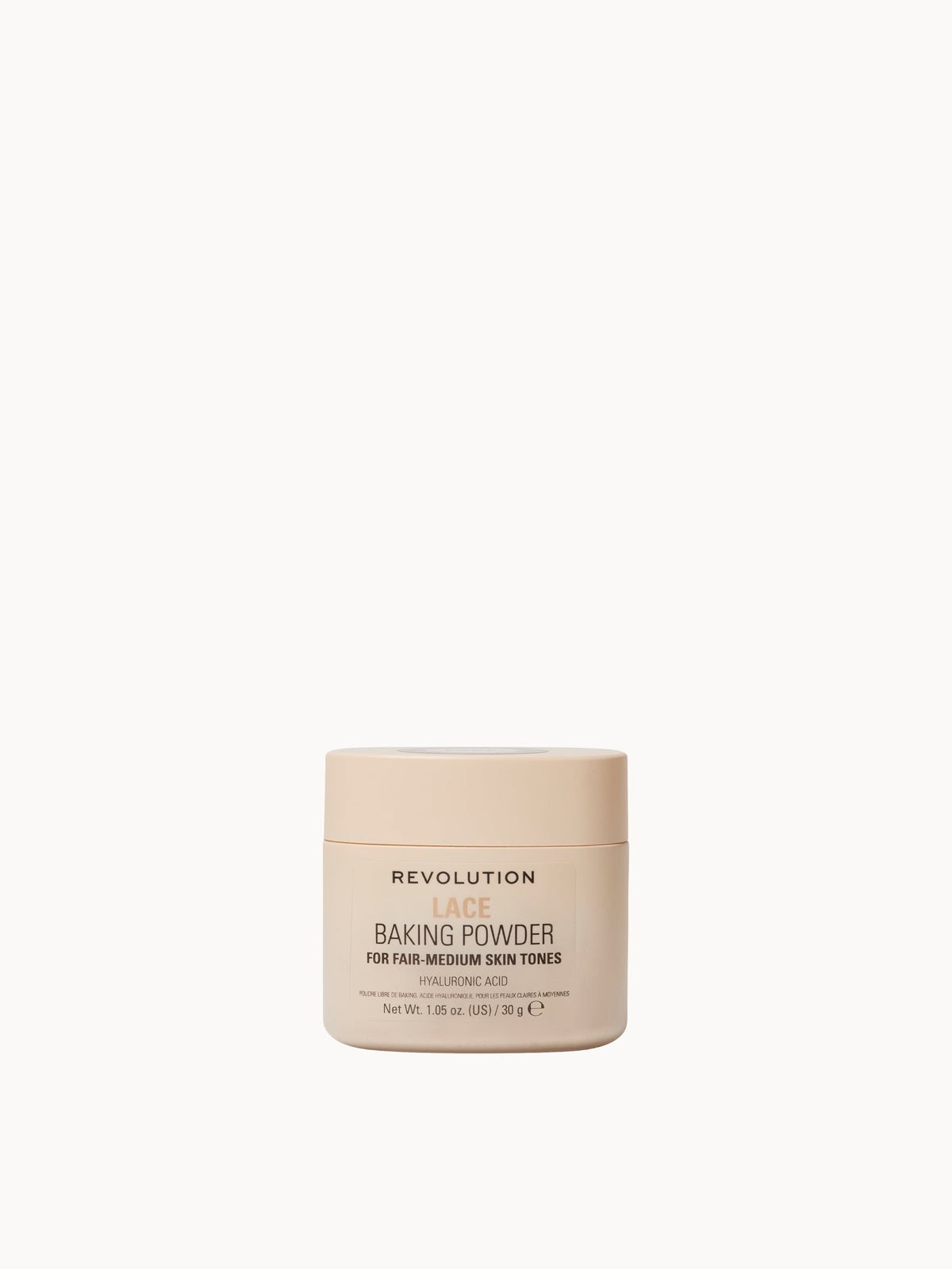 Revolution Loose Baking Powder (Various Shades) - Lace