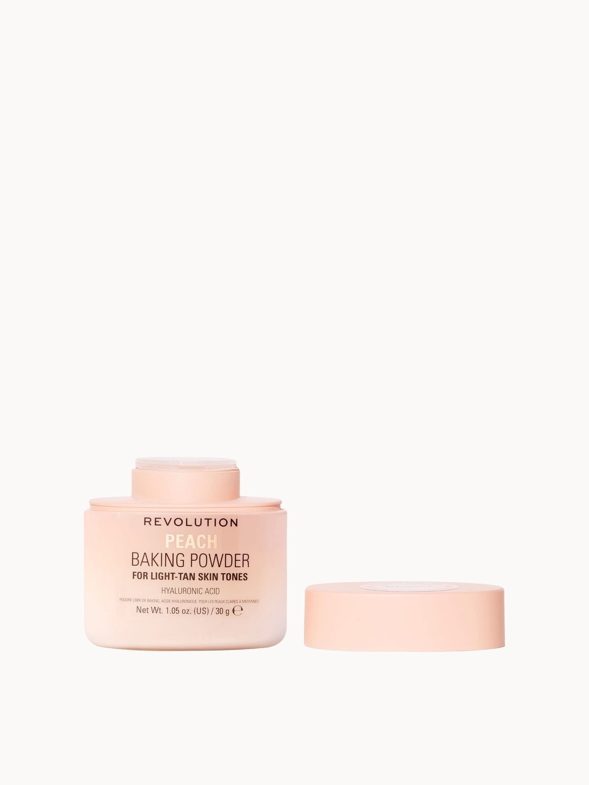 Revolution Loose Baking Powder (Various Shades) - Peach 2