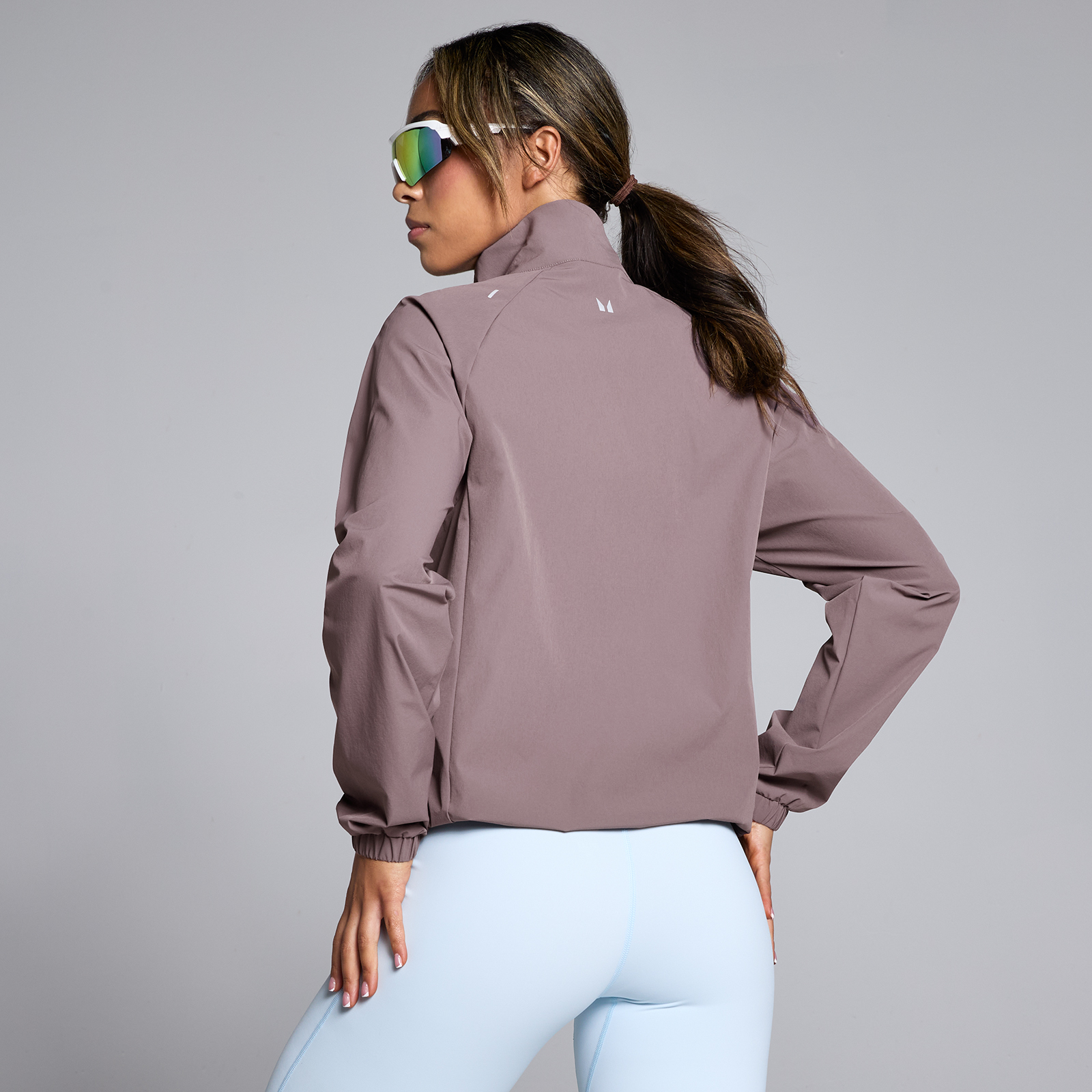 5059883406084 - MP Damen Velocity Windjacke – Mokka - XL