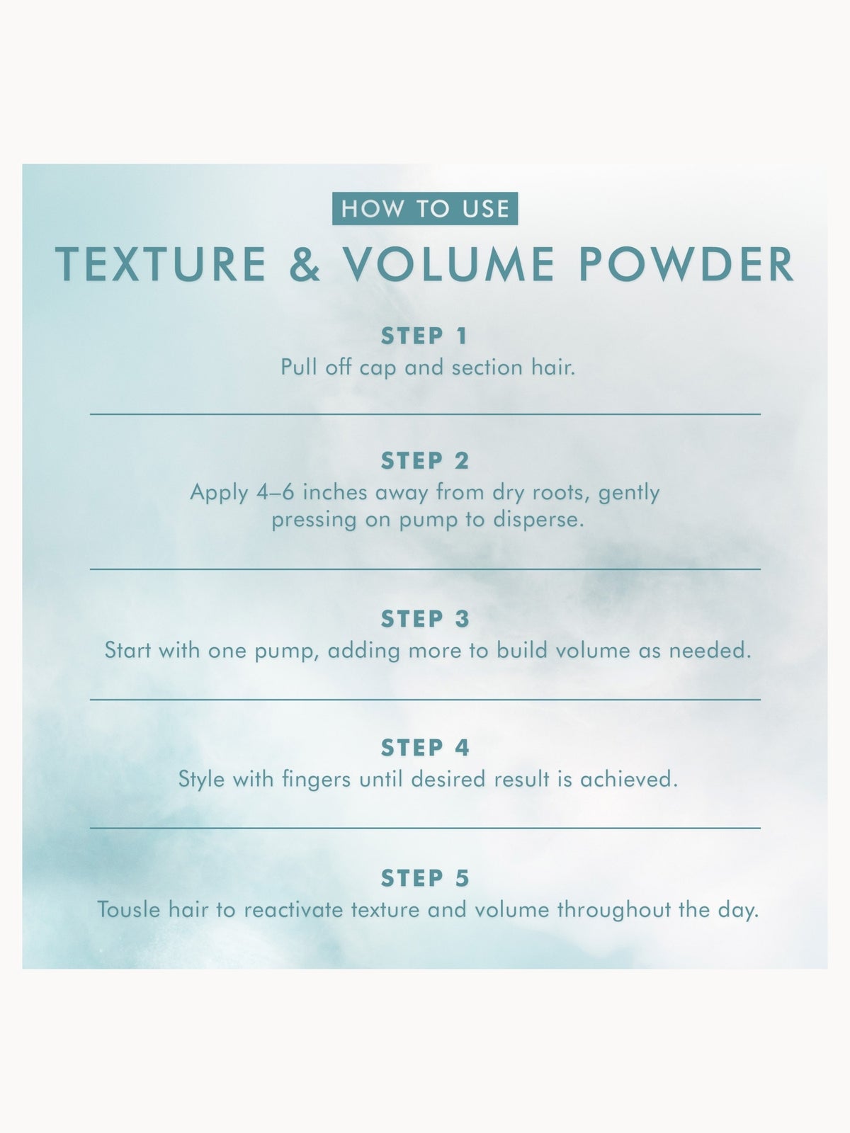 Moroccanoil Texture & Volume Powder 8.2ml 4