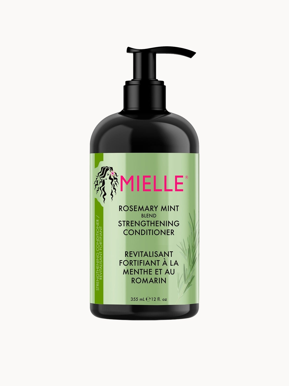 Mielle Organics Rosemary Mint Strengthening Conditioner 355ml
