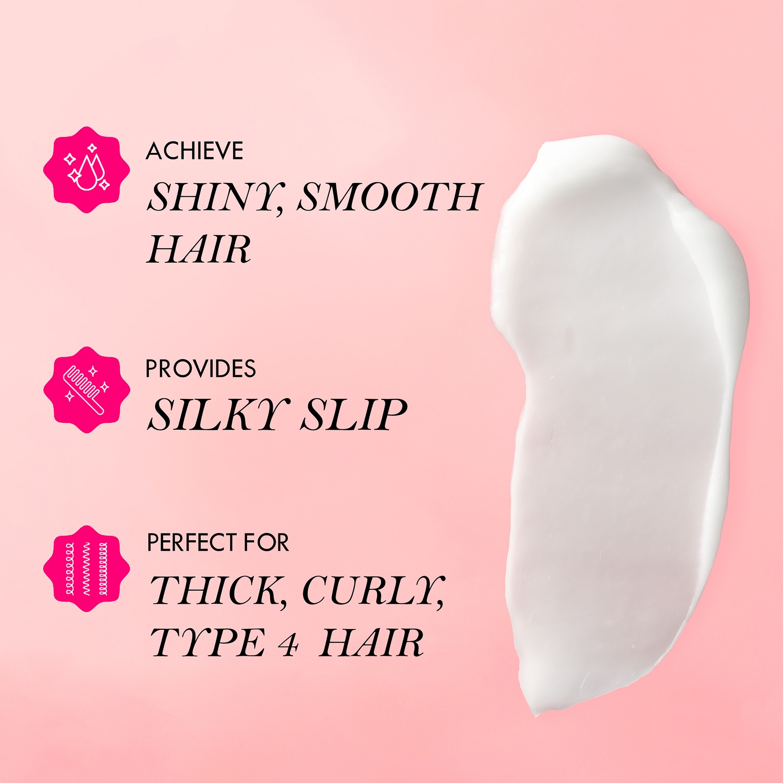 Thumbnail - Mielle Organics Pomegranate & Honey Moisturising & Detangling Conditioner 355ml