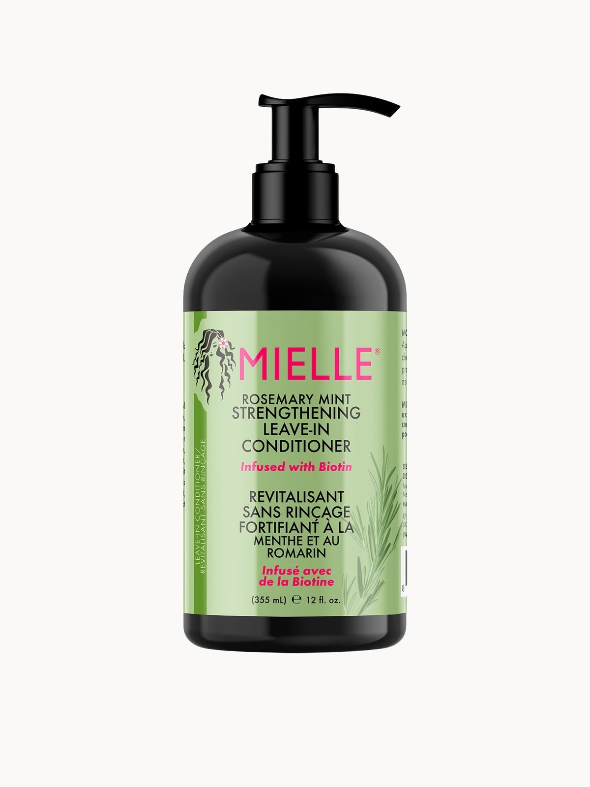 Mielle Organics Rosemary Mint Leave-In Conditioner 355ml