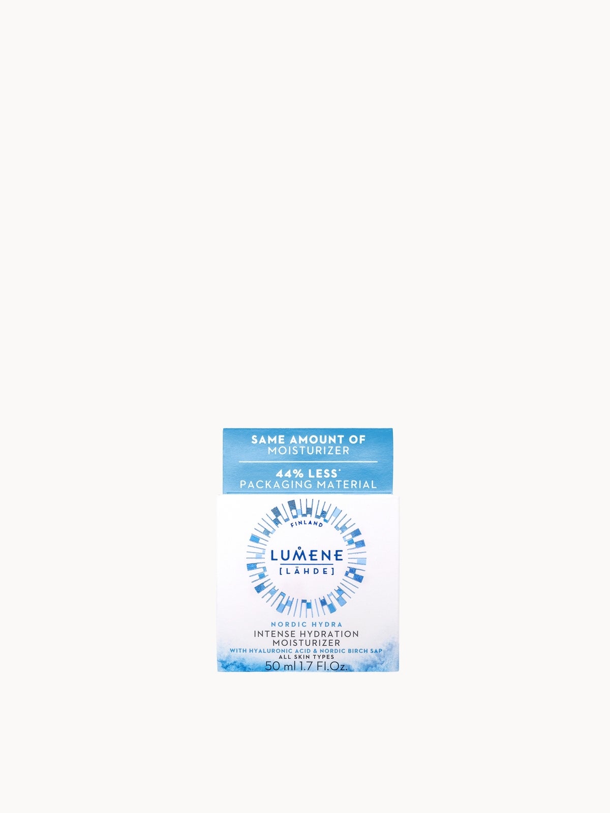 Lumene Nordic Hydra [LÄHDE] Intense Hydration Moisturizer 50ml 2