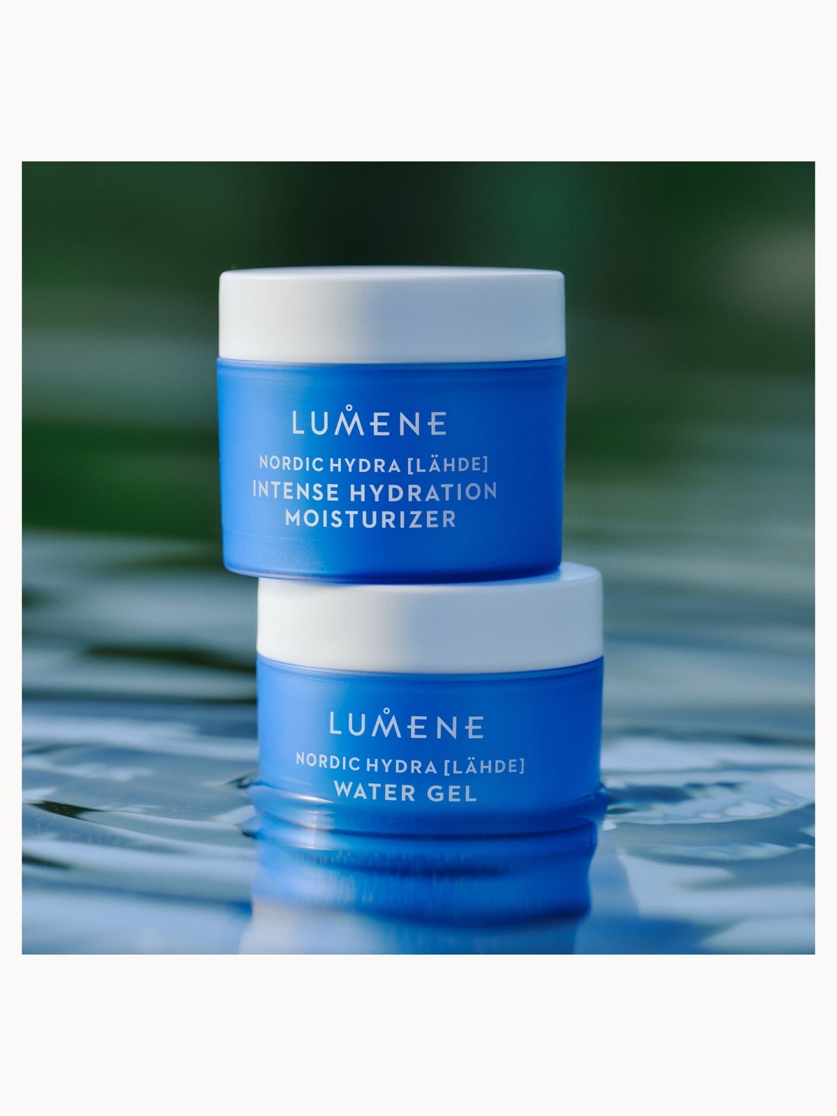 LUMENE Nordic Hydra [LÄHDE] Water Gel 50ml 4