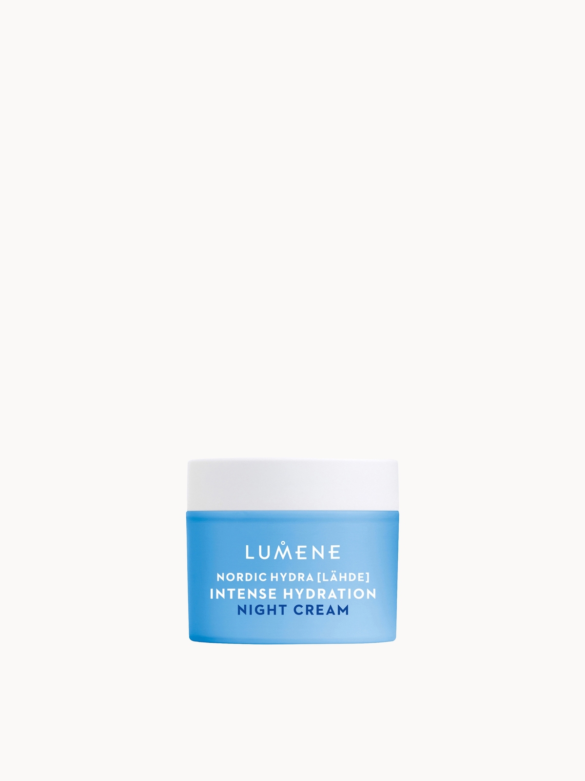 Lumene Nordic Hydra [LÄHDE] Intense Hydration Night Cream 50ml