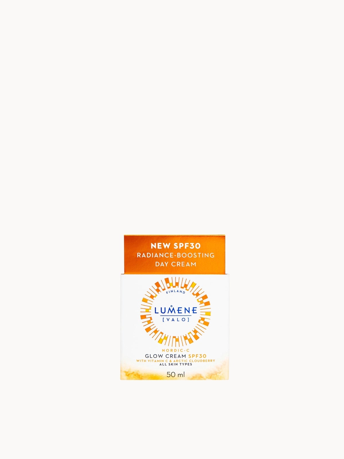 Lumene Nordic-C [VALO] Glow Cream SPF30 50ml 2