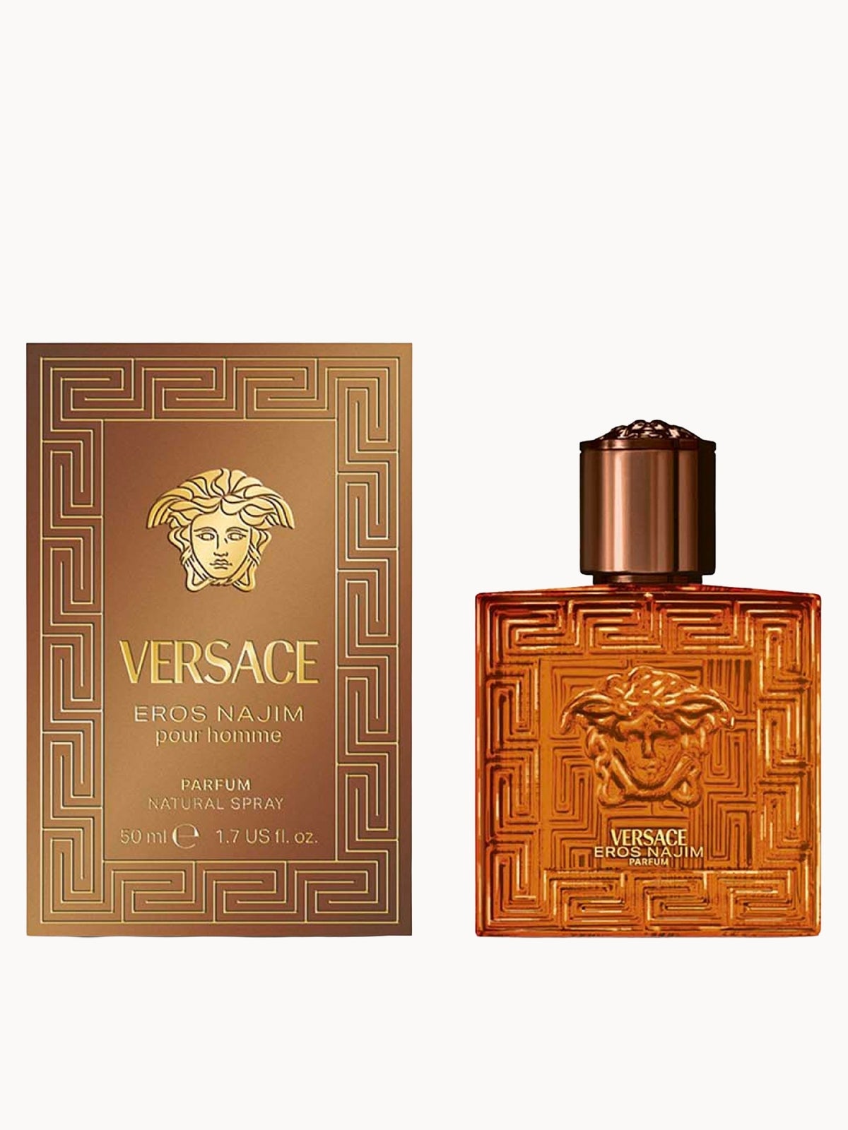 Versace Eros Najim Parfum 50ml 2