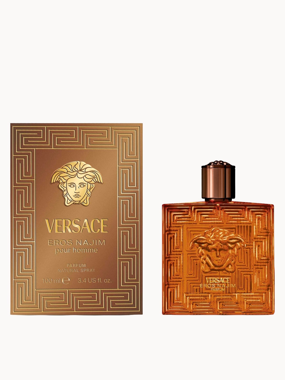 Versace Eros Najim Parfum 100ml 2