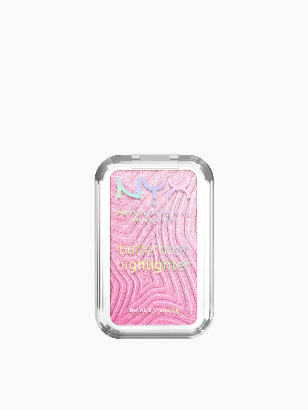 Photos - Face Powder / Blush NYX Professional Makeup Buttermelt Highlighter 5g - U Butta Werk K6241800 (Various Shades)