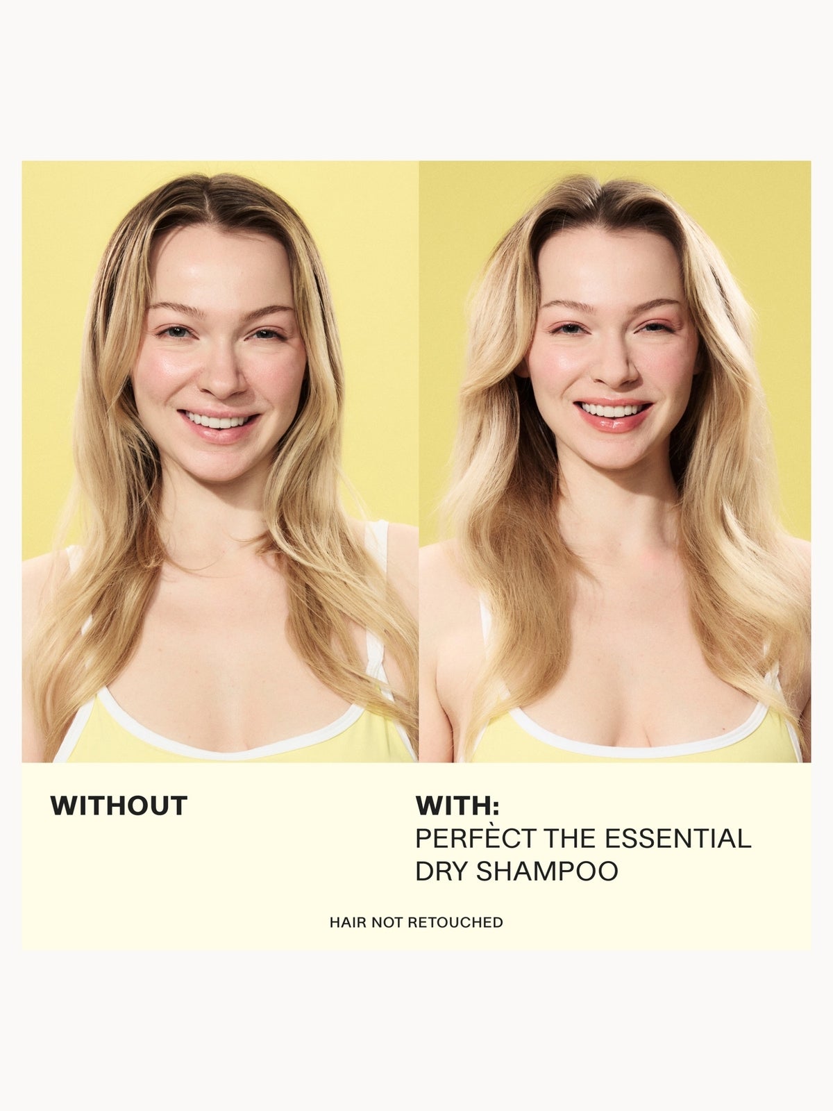 JVN The Essential Dry Shampoo 204ml 4