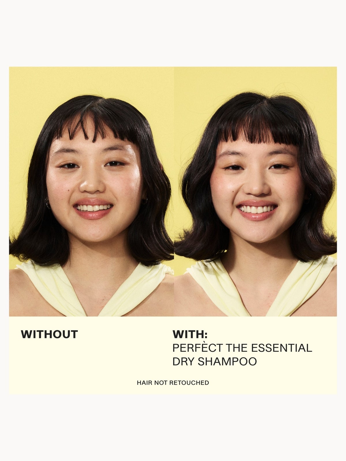 JVN The Essential Dry Shampoo 204ml 3