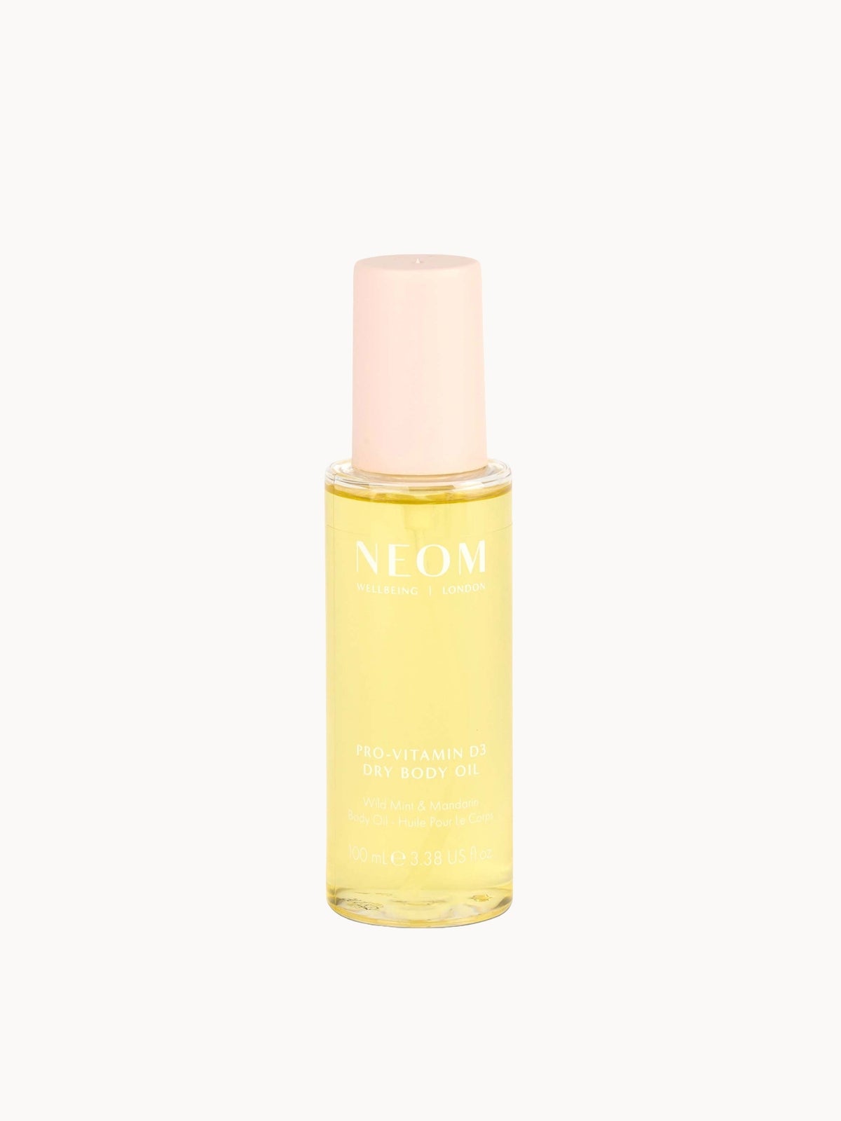NEOM Pro-Vitamin D3 Dry Body Oil 100ml 3