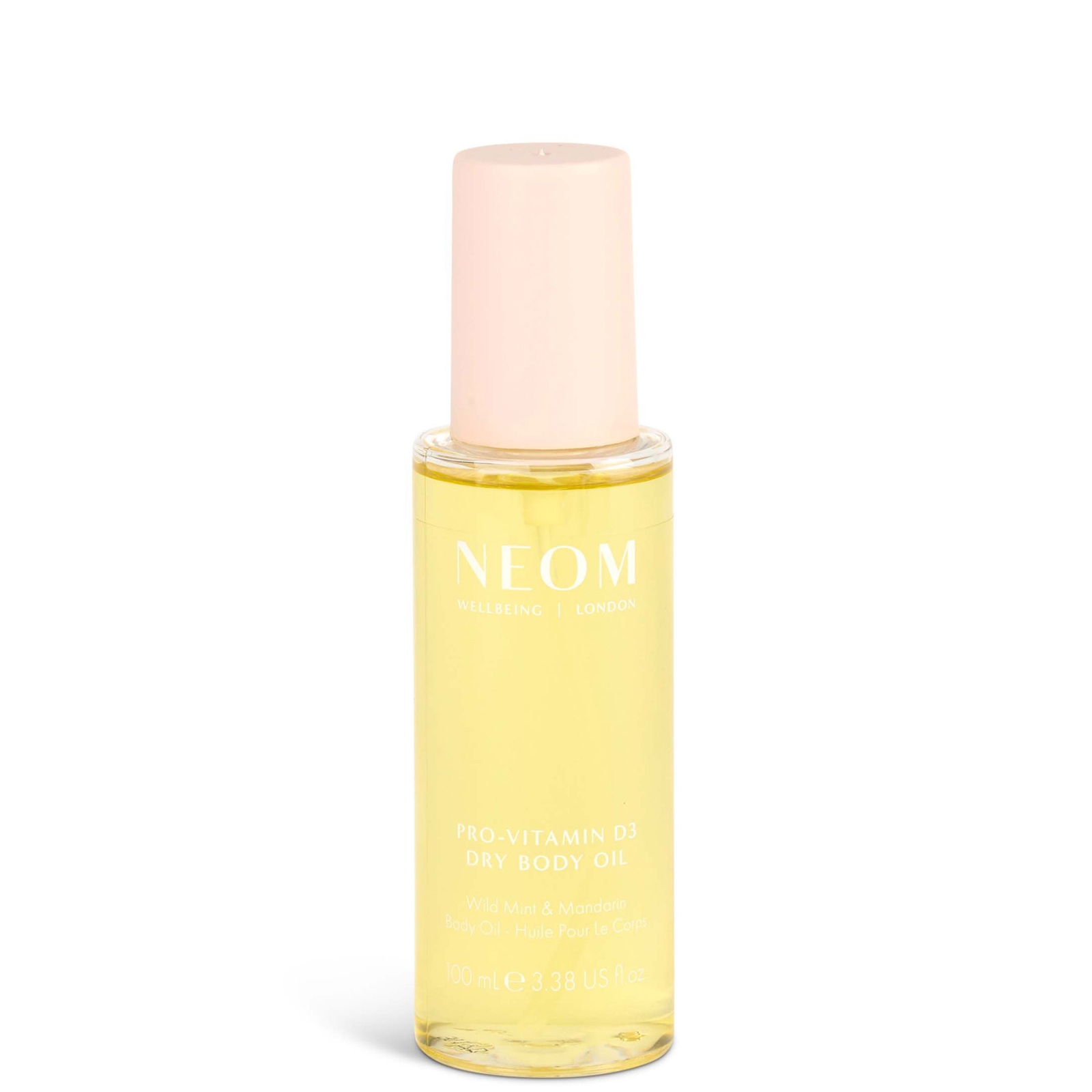 Thumbnail - NEOM Pro-Vitamin D3 Dry Body Oil 100ml