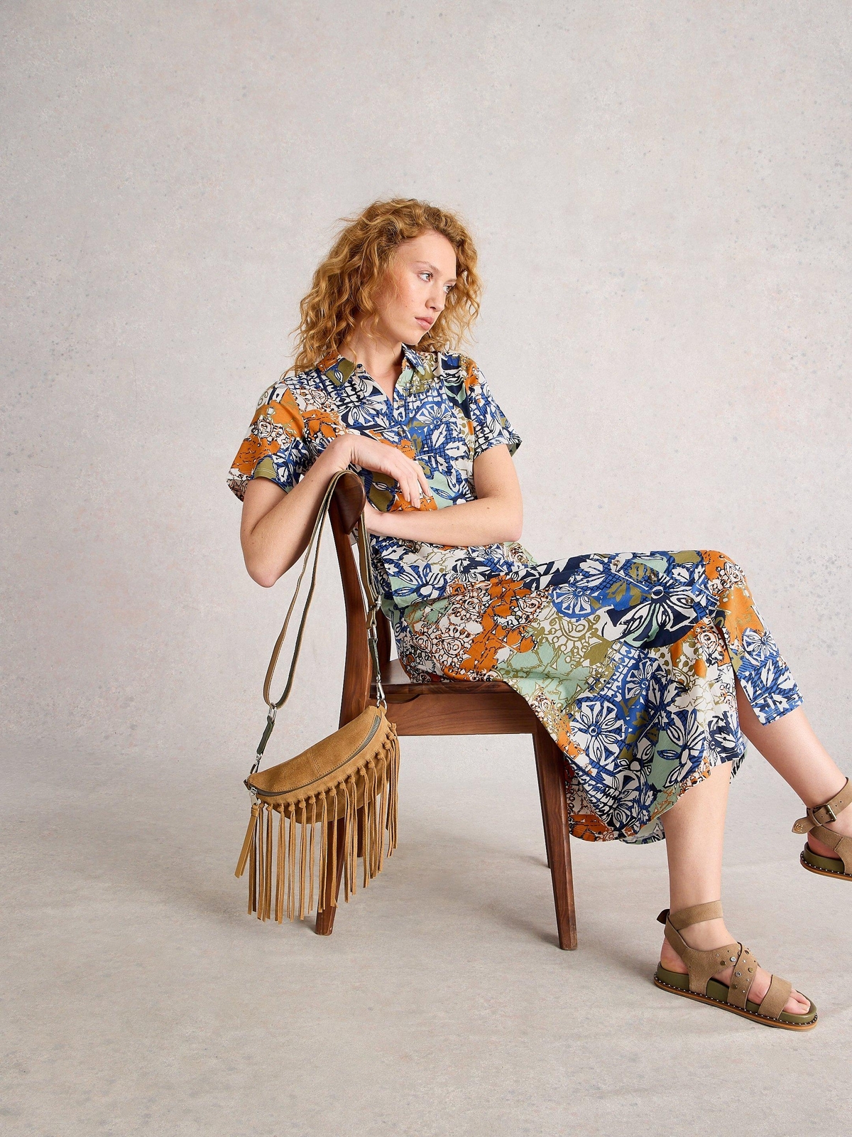 Blusenkleid Rua aus Jersey - 50/R