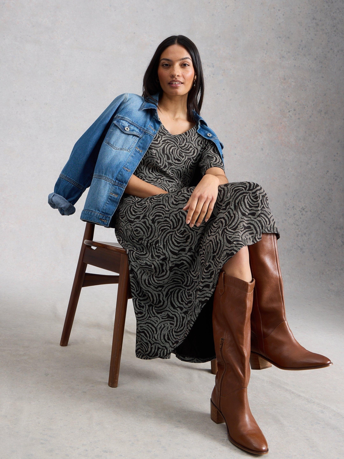 Jerseykleid Madeline - 40/R