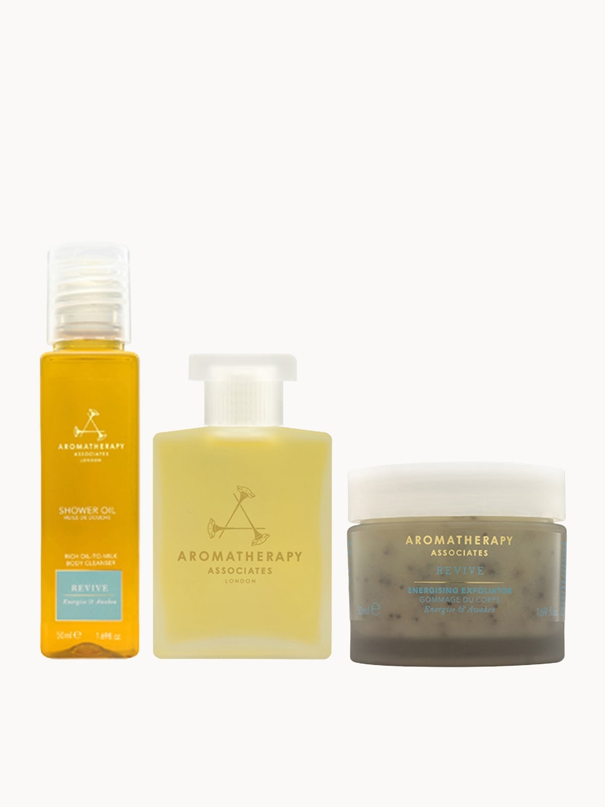 Aromatherapy Associates Energise & Renew Collection (Worth £86.00) 2