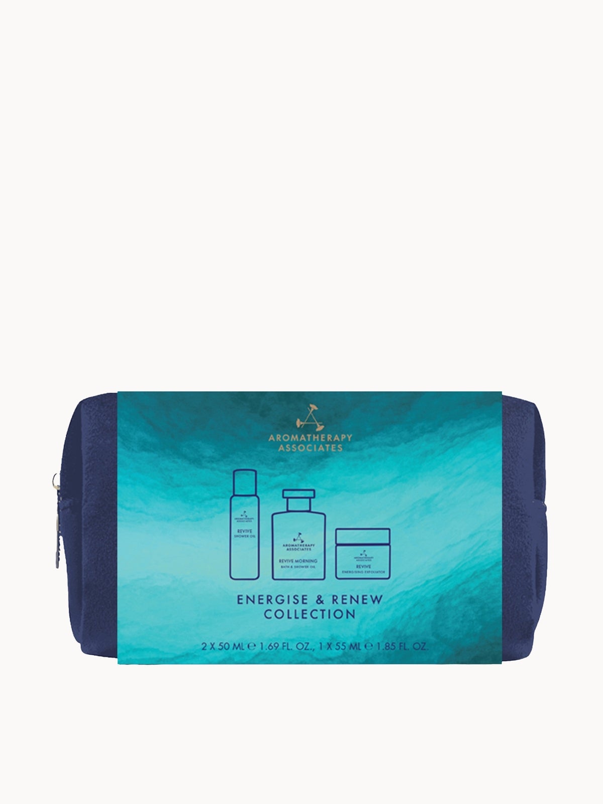 Aromatherapy Associates Energise & Renew Collection (Worth £86.00) 3