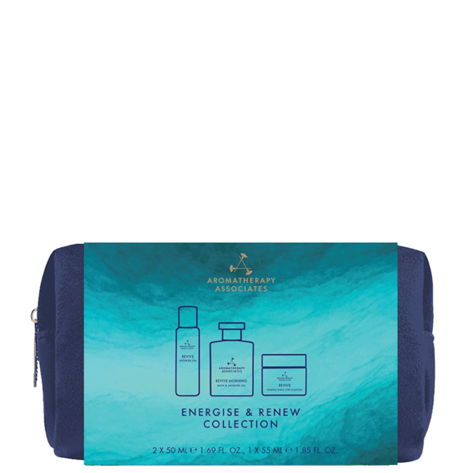 Thumbnail - Aromatherapy Associates Energise & Renew Collection Value Set