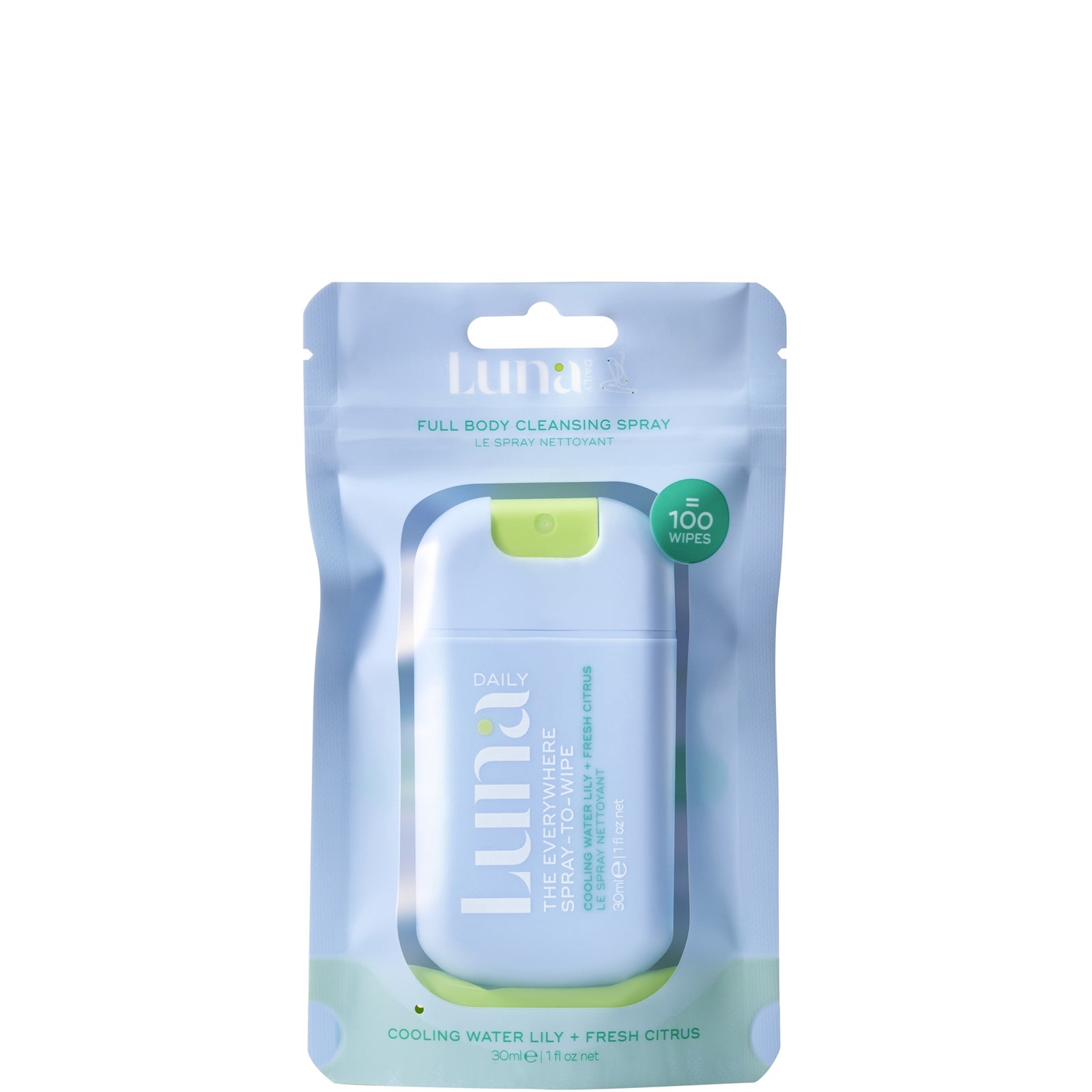 Luna Daily The Everywhere Cooling Spray 30ml 2
