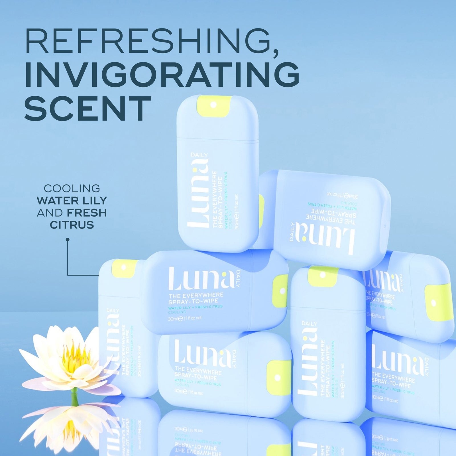 Luna Daily The Everywhere Cooling Spray 30ml 4