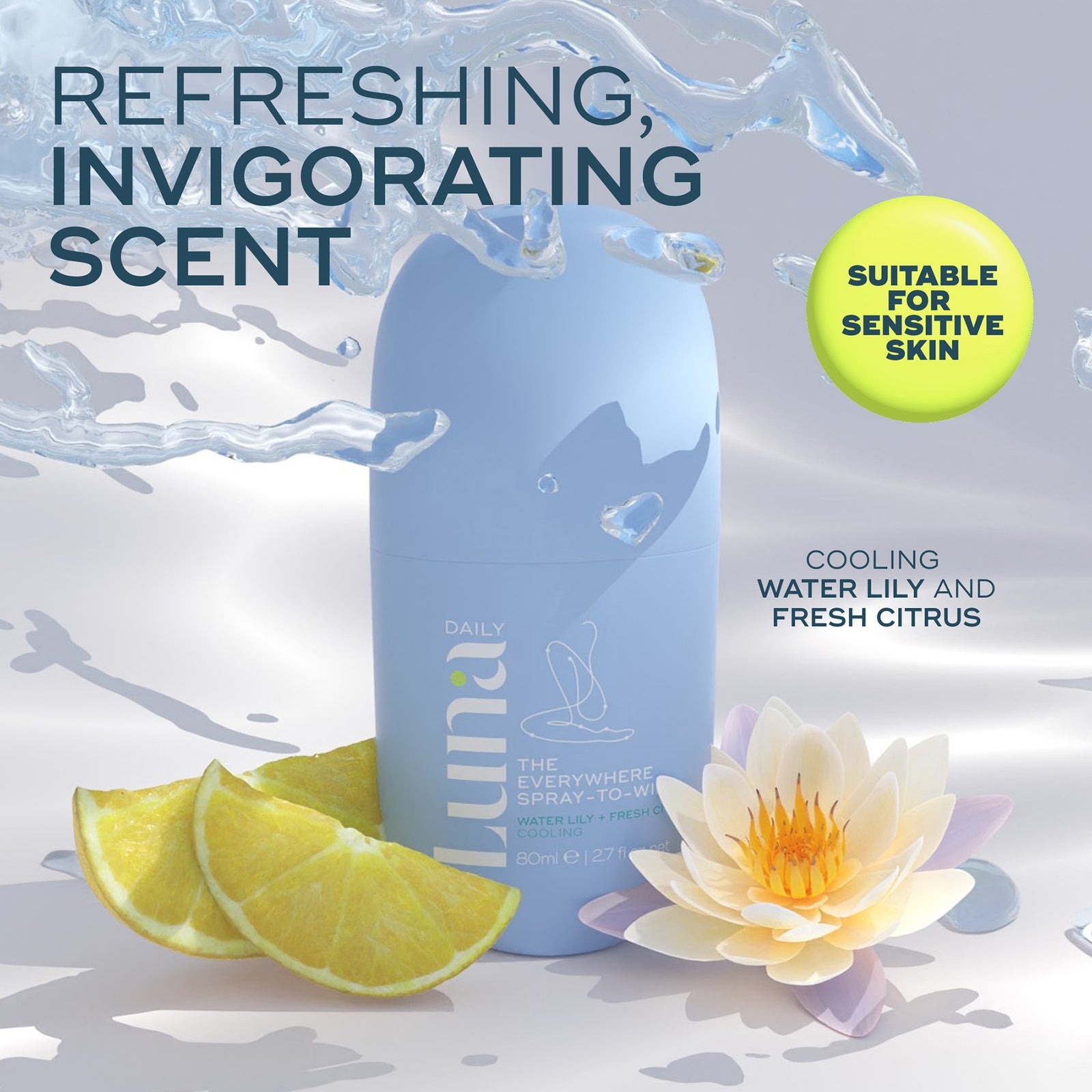 Luna Daily The Everywhere Cooling Spray 80ml 4