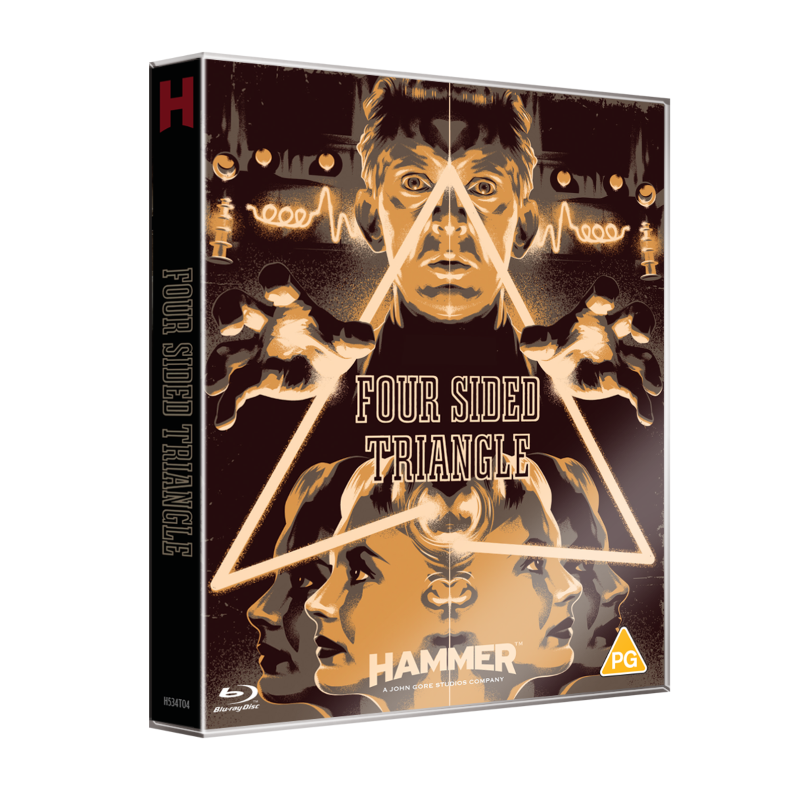 Click to view product details and reviews for Four Sided Triangle.