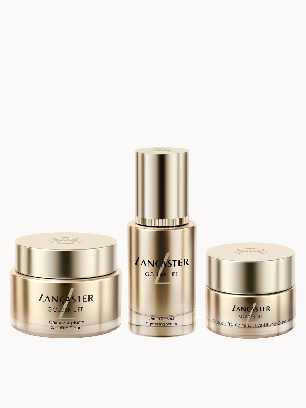 Lancaster Golden Lift Sculpting Routine