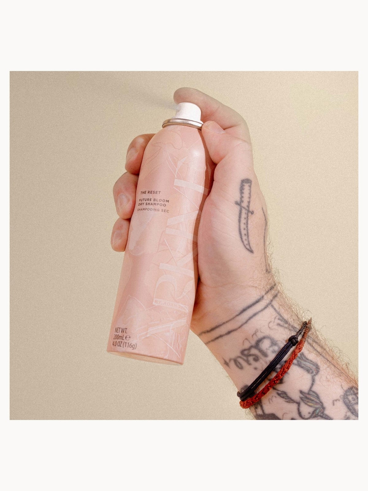 ARKIVE Headcare The Reset Future Bloom Dry Shampoo 200ml 2