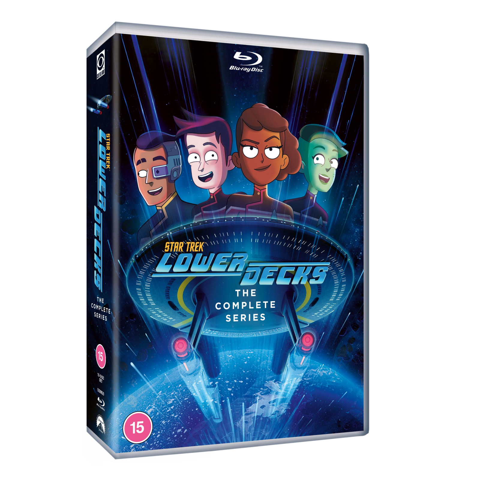Click to view product details and reviews for Star Trek Lower Decks The Complete Series.