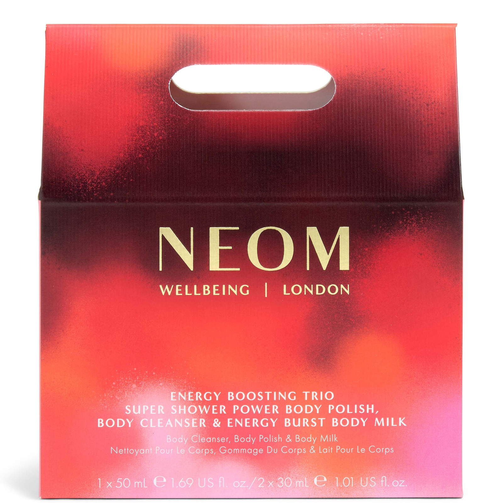 Thumbnail - NEOM Energy Boosting Trio