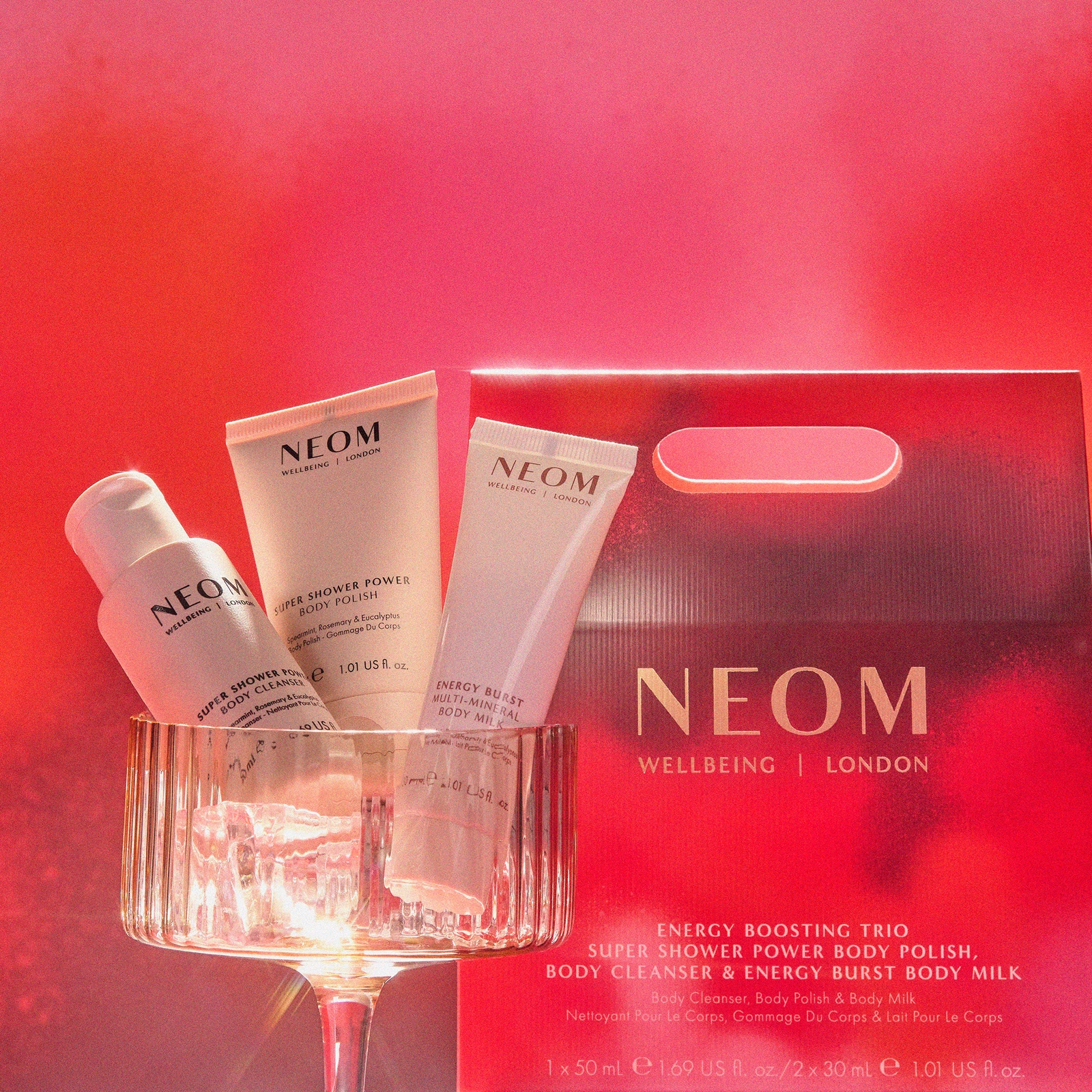 Thumbnail - NEOM Energy Boosting Trio