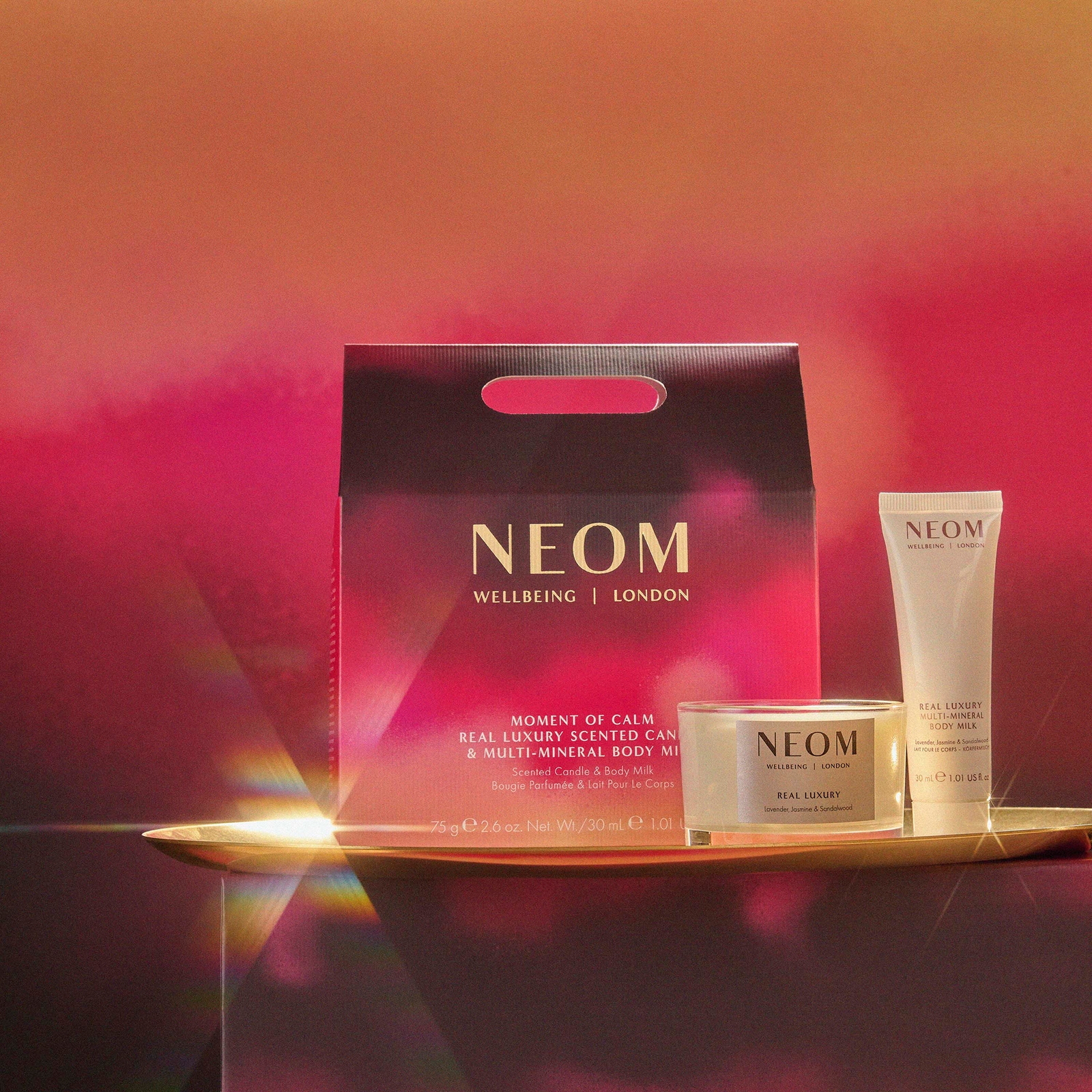 Thumbnail - NEOM Moment Of Calm