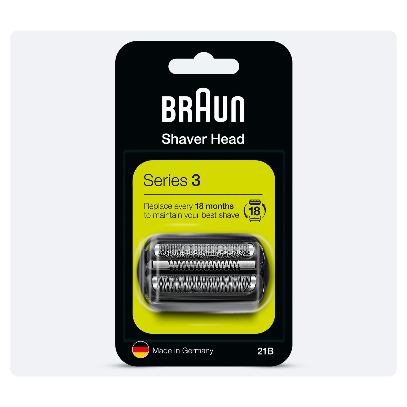 Braun Scherkopf Kombipack 21B 736879 - Image 8